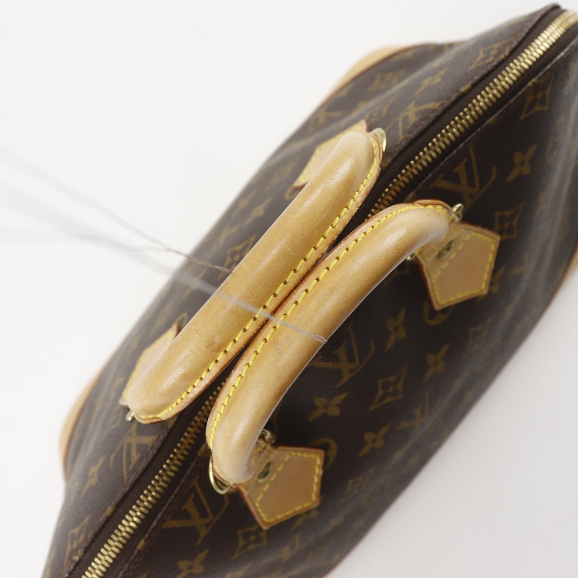 Louis Vuitton Brown Monogram Monogram Handbag (Pre-Owned)