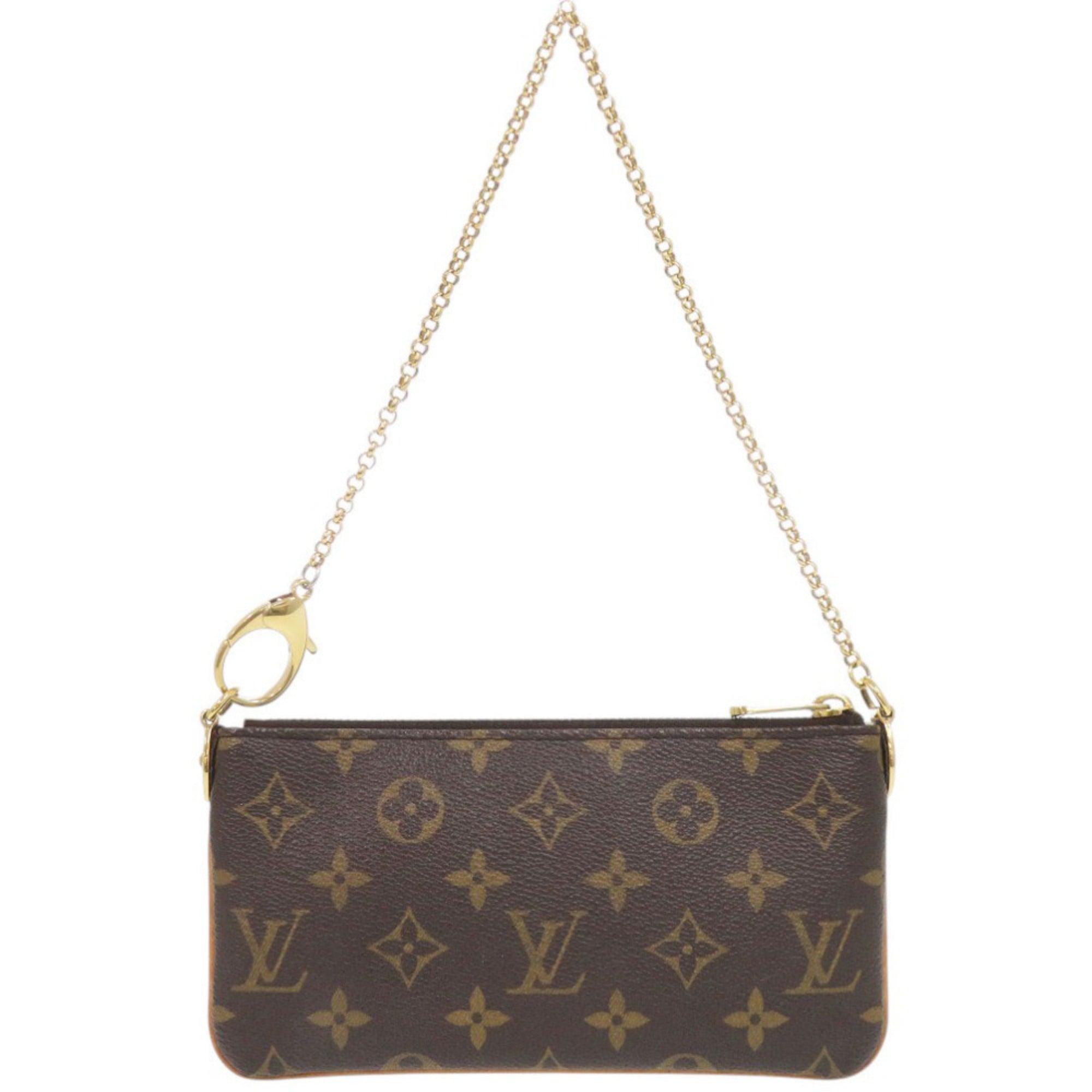 Louis Vuitton Brown Monogram Monogram Handbag (Pre-Owned)