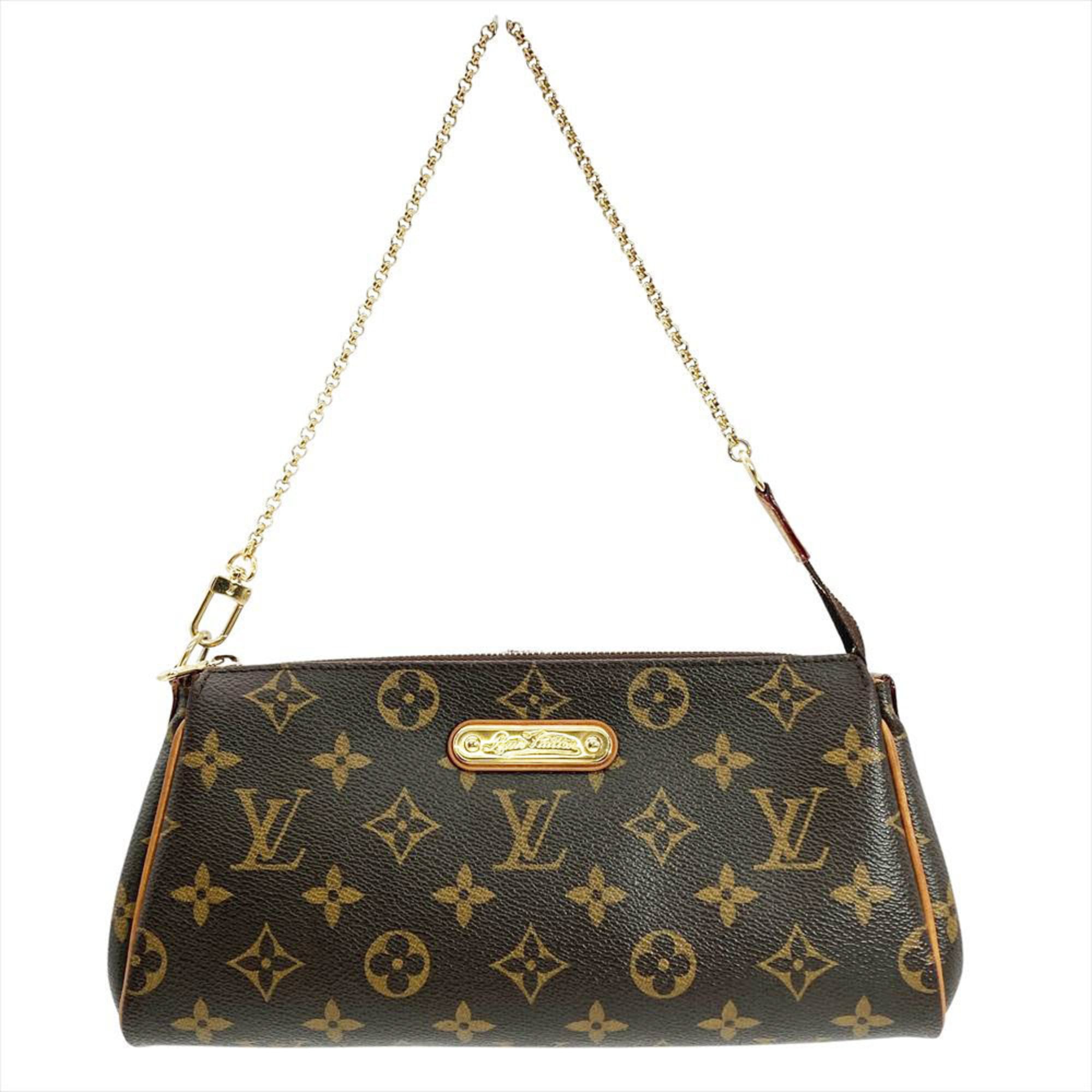 Louis Vuitton Brown Monogram Monogram Shoulder Bag (Pre-Owned)