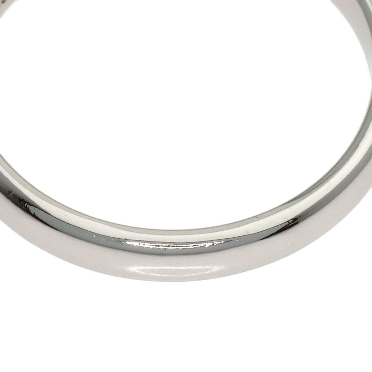 Tiffany Platinum 950 Band Ring (Pre-Owned)