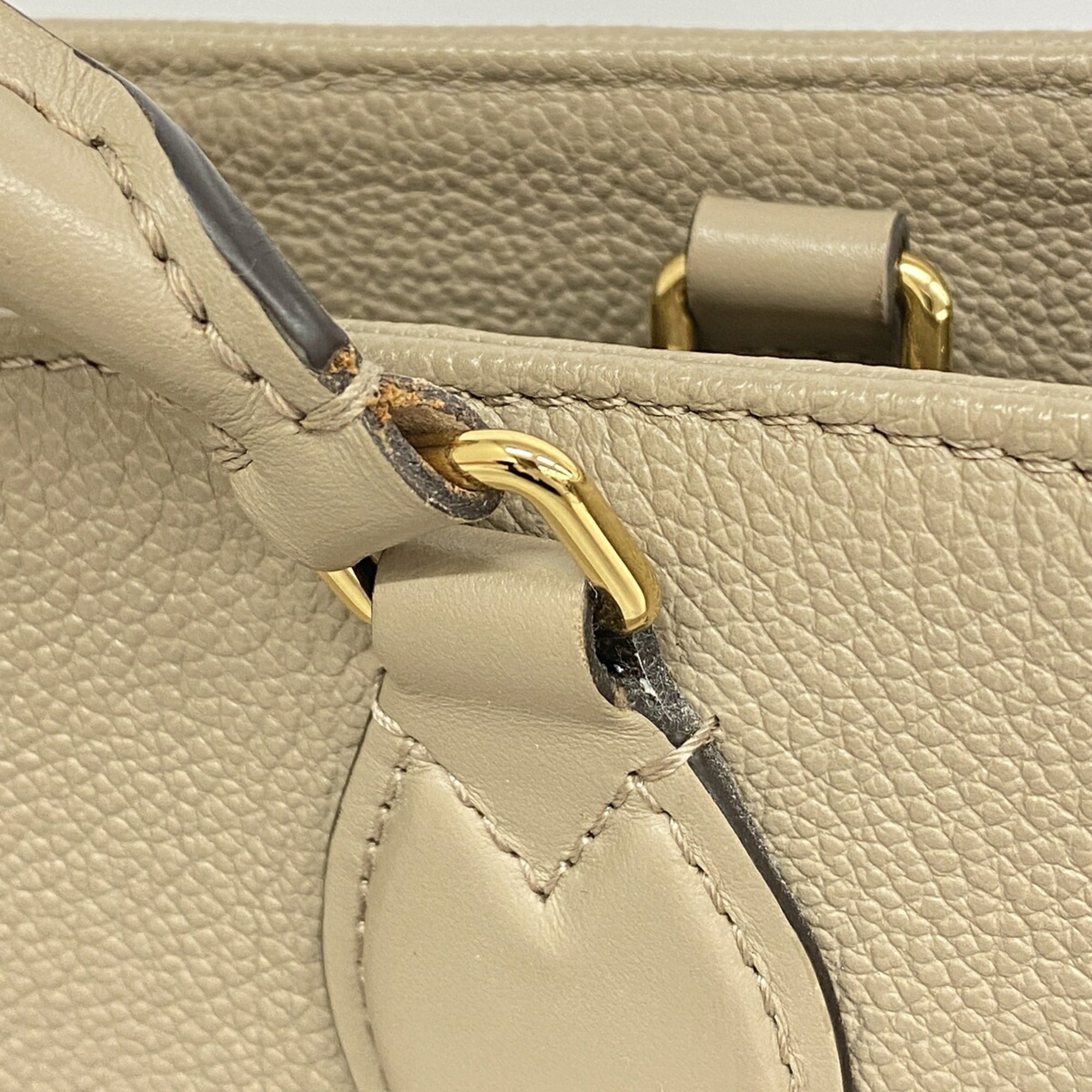 Louis Vuitton Tourterelle Tote Bag (Pre-Owned)