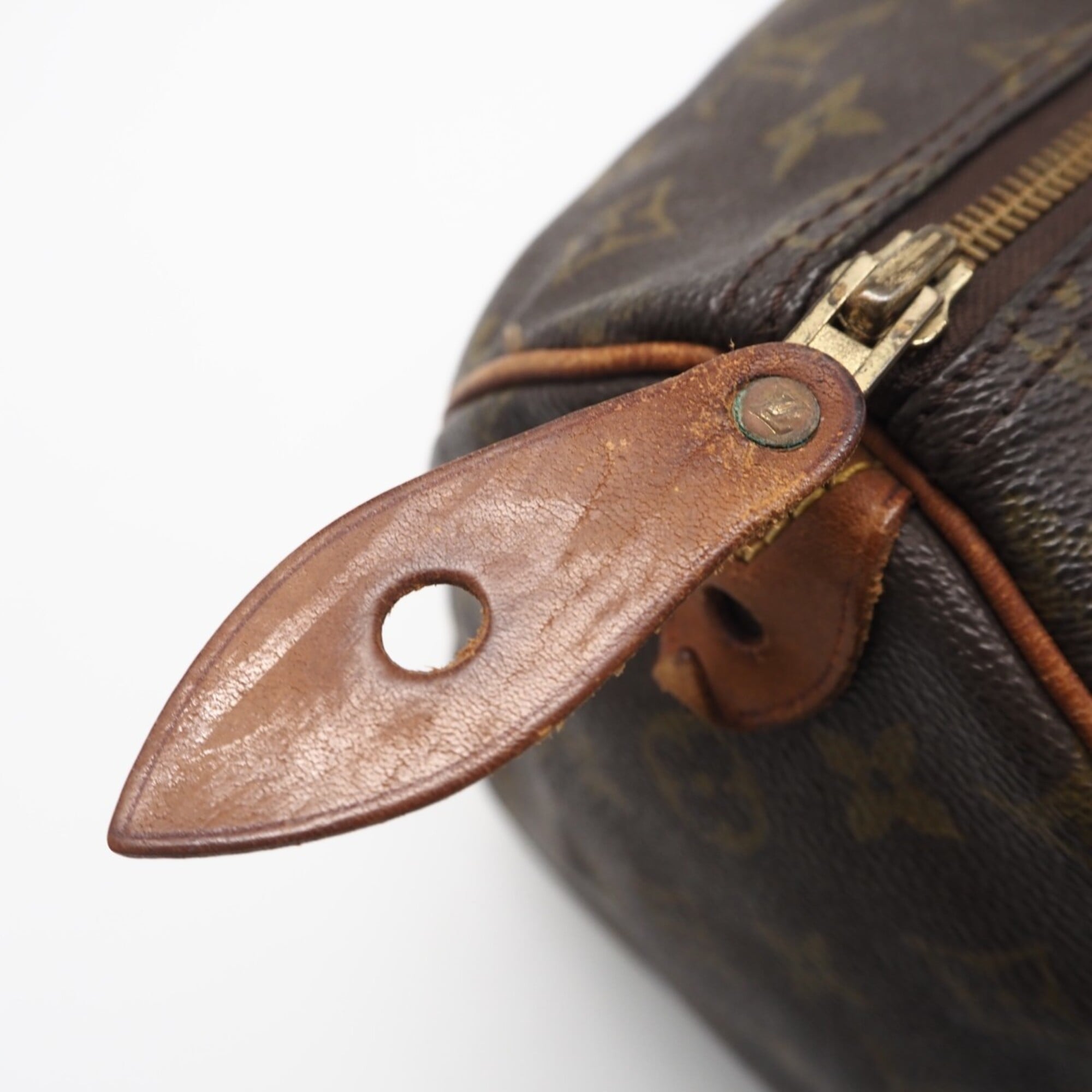 Louis Vuitton Brown Monogram Monogram Handbag (Pre-Owned)