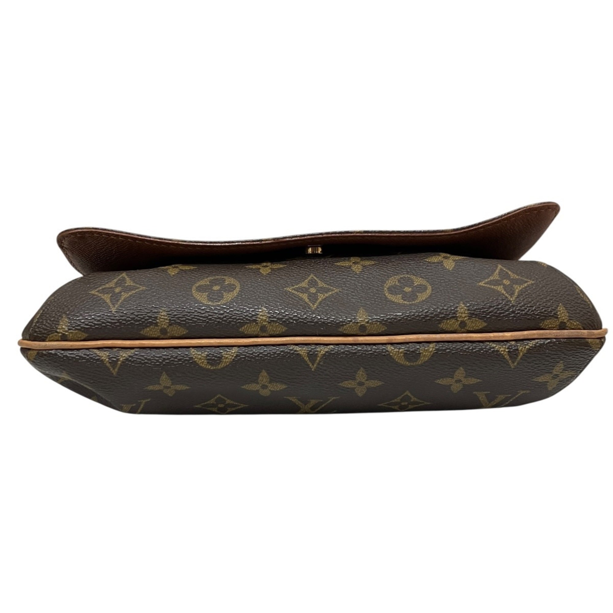 Louis Vuitton Monogram Brown Monogram Handbag (Pre-Owned)