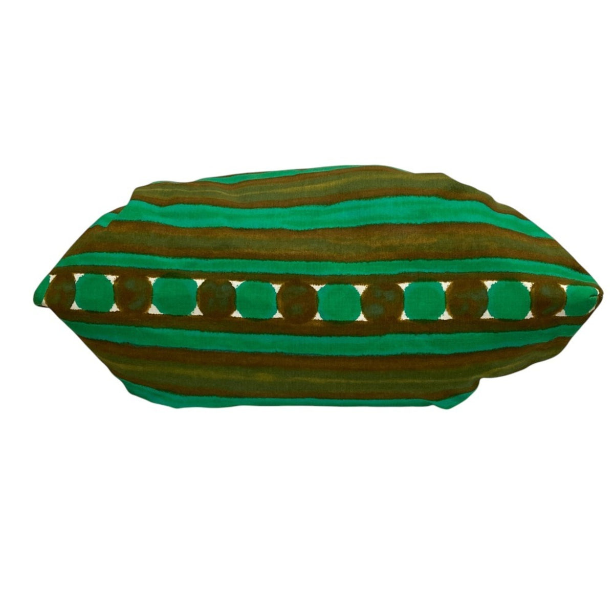 Marni Brown Green Yellow Shoulder Bag (Pre-Owned)
