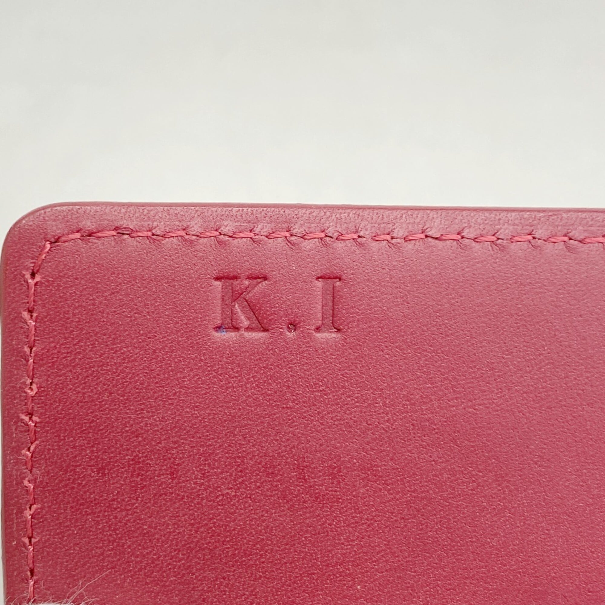 Louis Vuitton Pomme D'amour Long Wallet (Bi-Fold) (Pre-Owned)