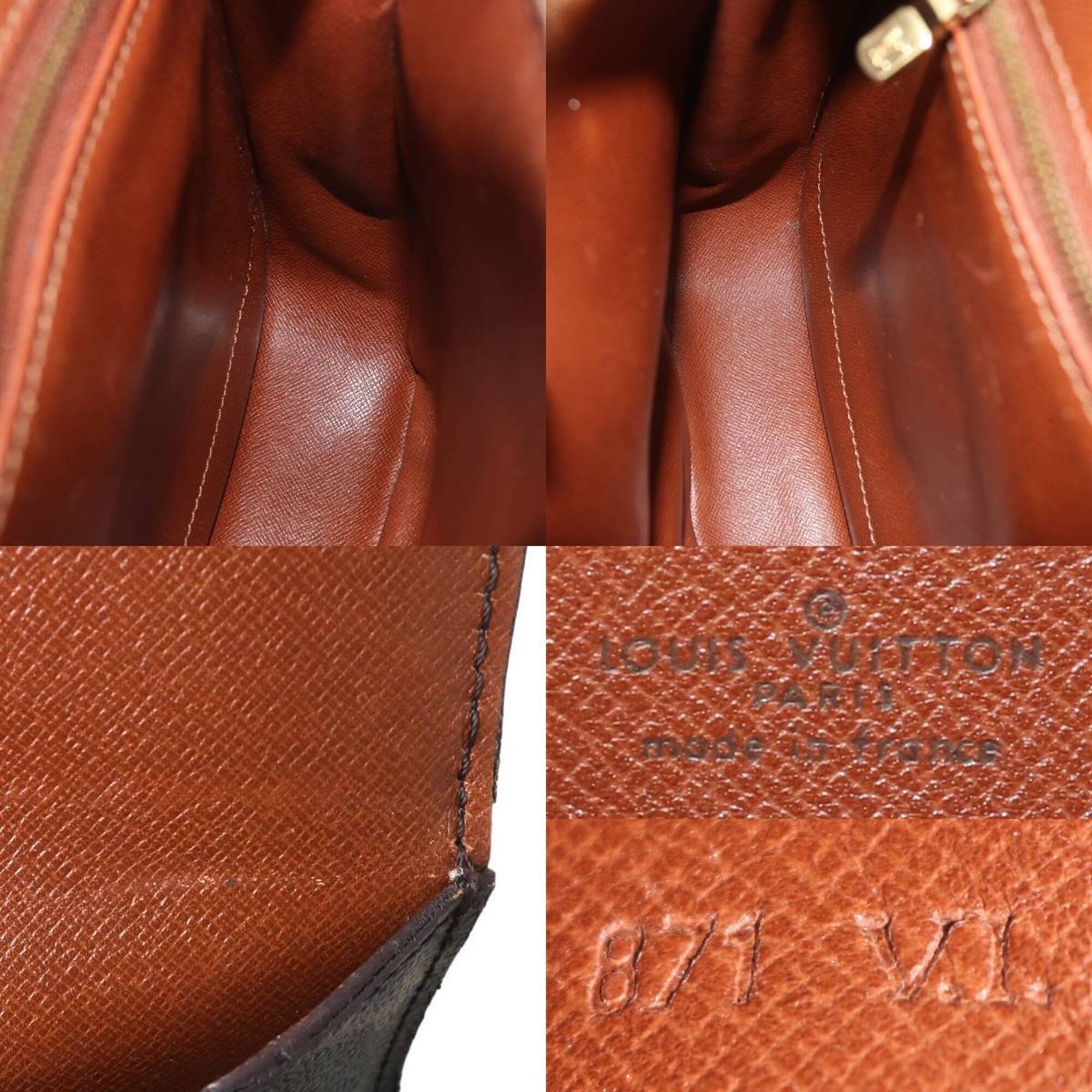 Louis Vuitton Monogram Monogram Monogram Shoulder Bag (Pre-Owned)