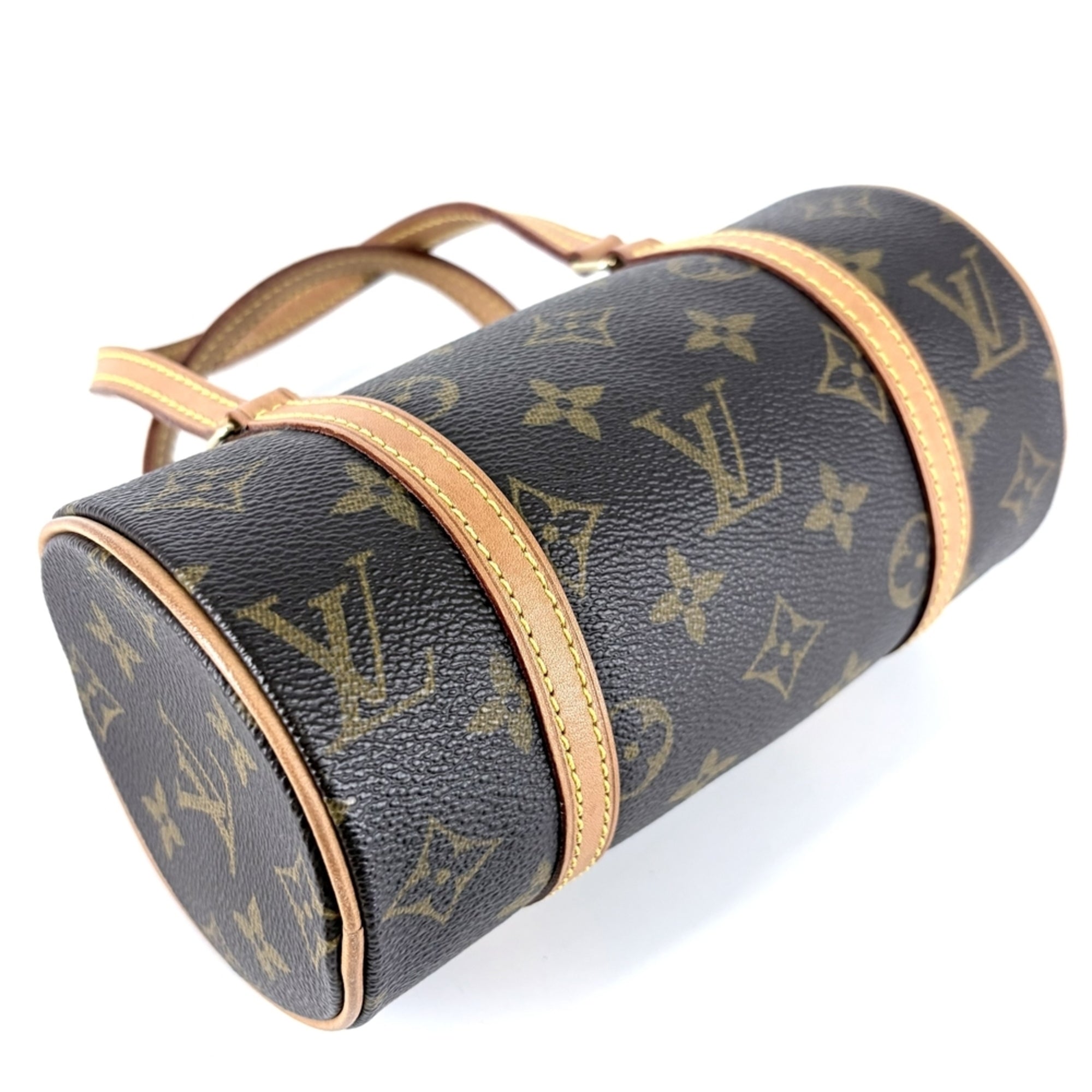 Louis Vuitton Monogram Brown Monogram Handbag (Pre-Owned)