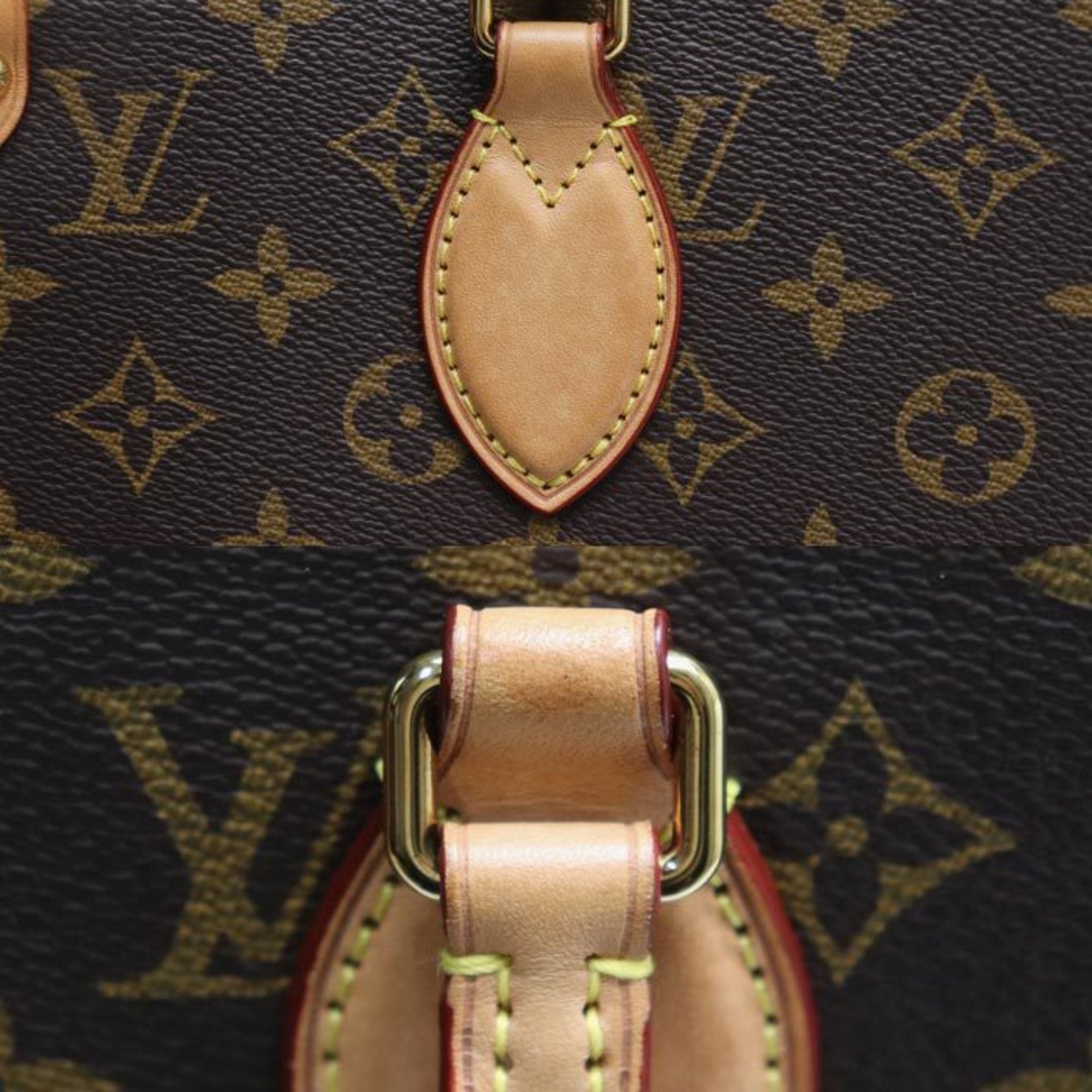 Louis Vuitton Monogram Monogram Shoulder Bag (Pre-Owned)