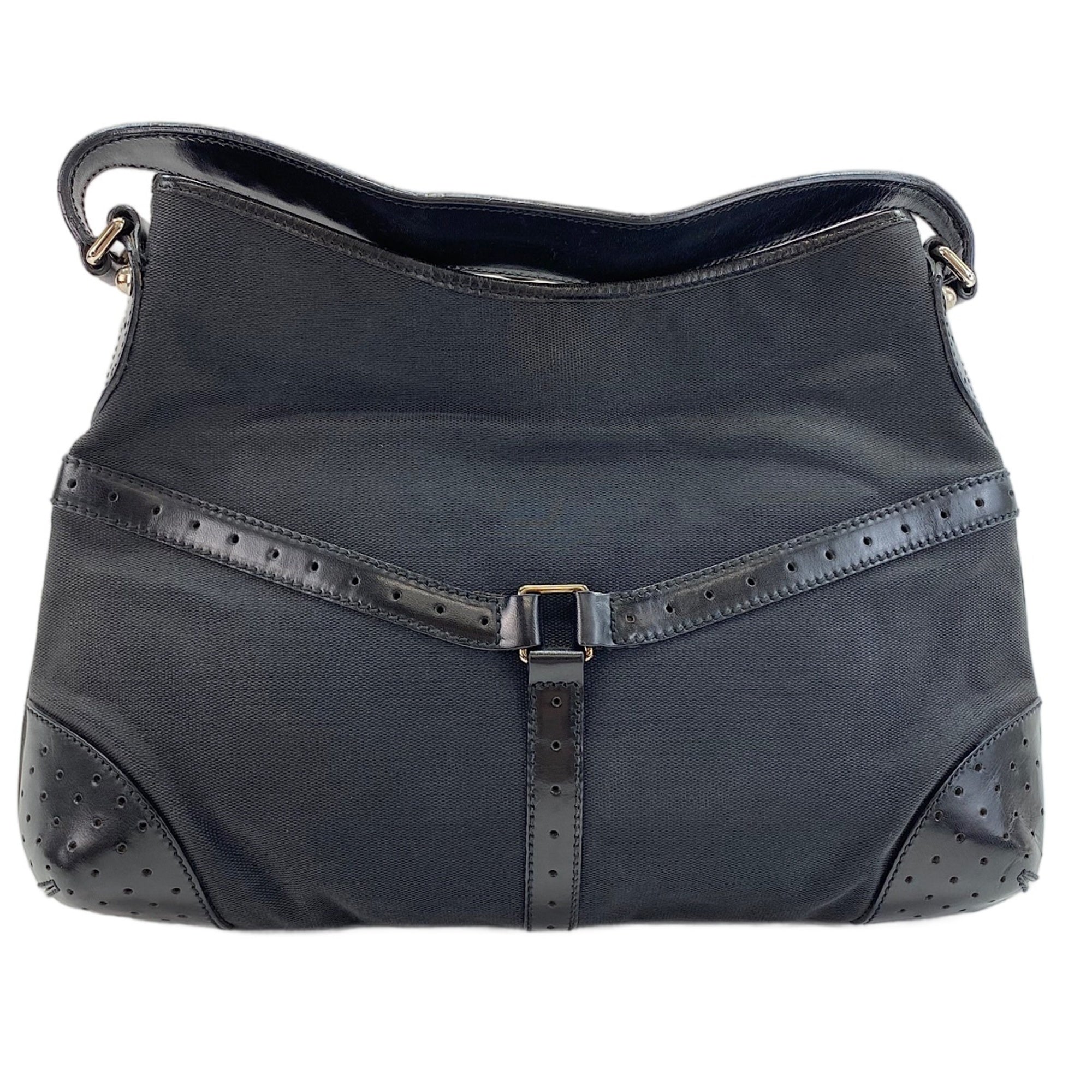 Gucci Black Shoulder Bag (Pre-Owned)