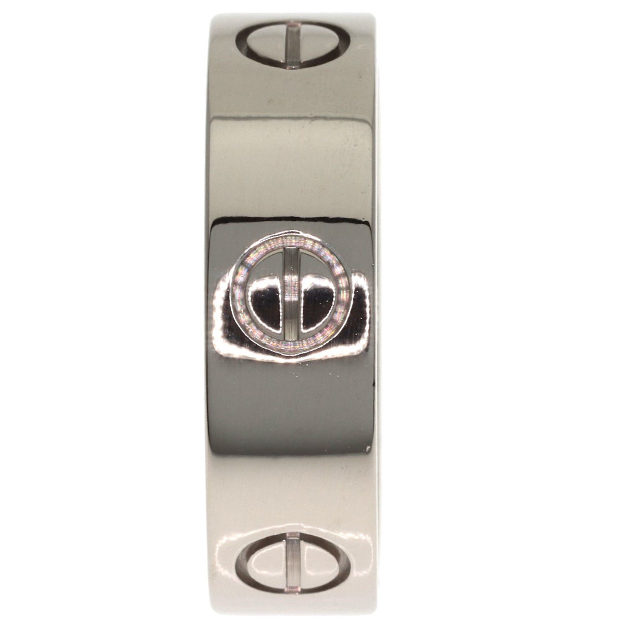 Cartier Love Band Ring (Pre-Owned)