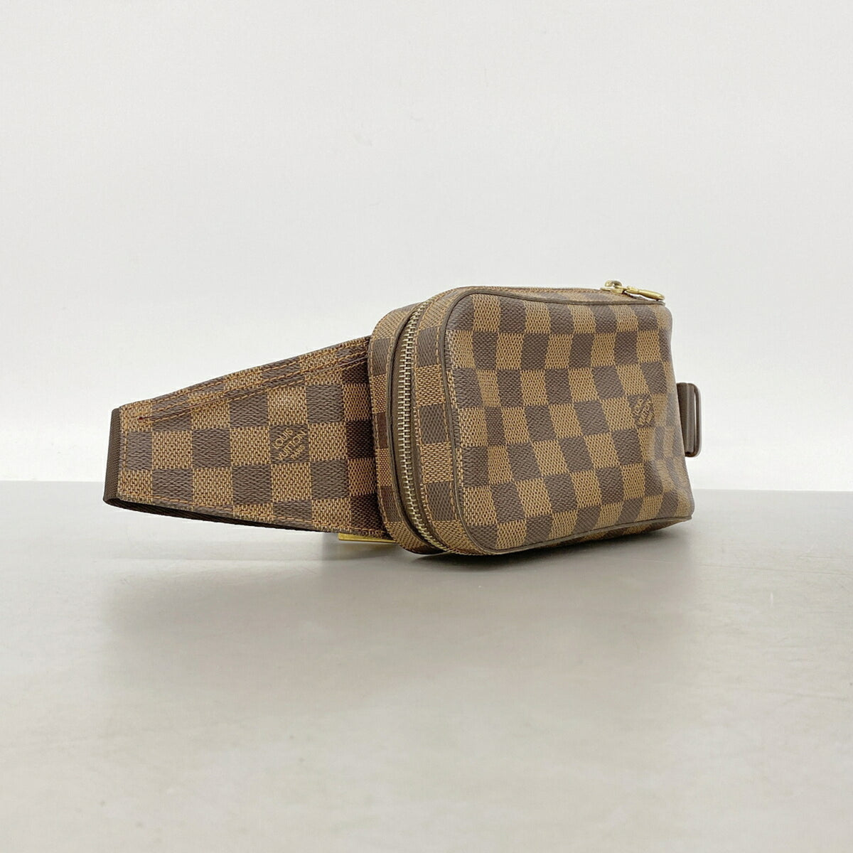 Louis Vuitton Ebene Sling Bag (Pre-Owned)
