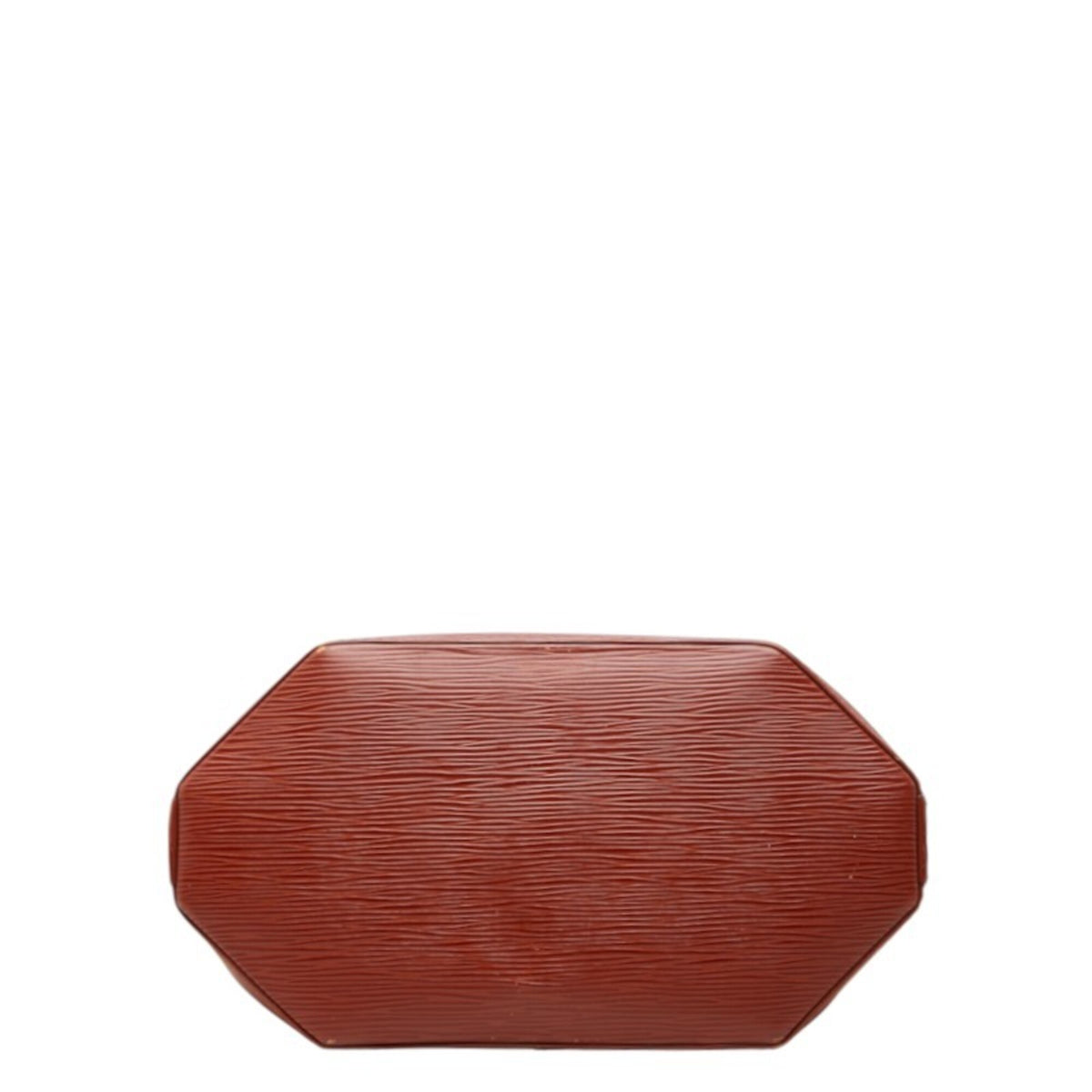 Louis Vuitton Epi Kenyan Brown Leather Shoulder Bag (Pre-Owned)