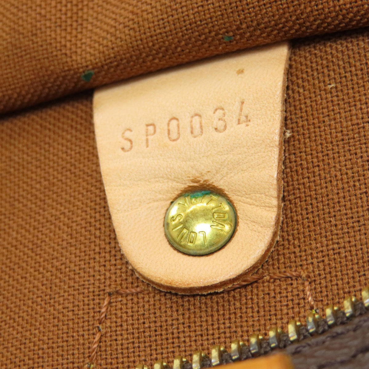 Louis Vuitton Monogram Monogram Boston Bag (Pre-Owned)