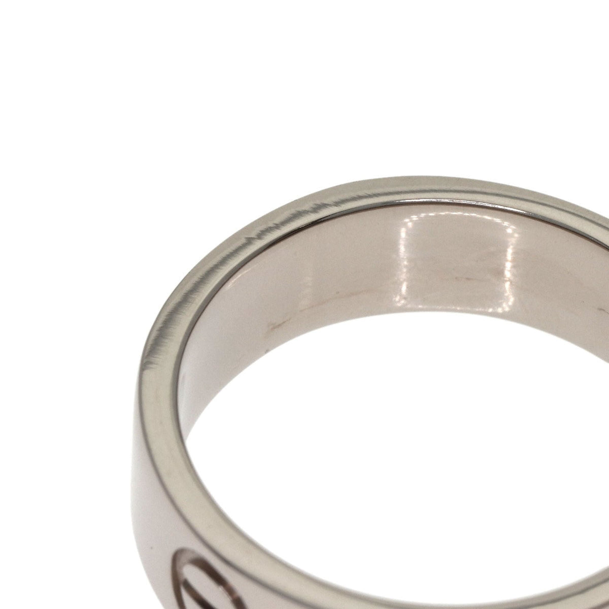 Cartier Love Band Ring (Pre-Owned)