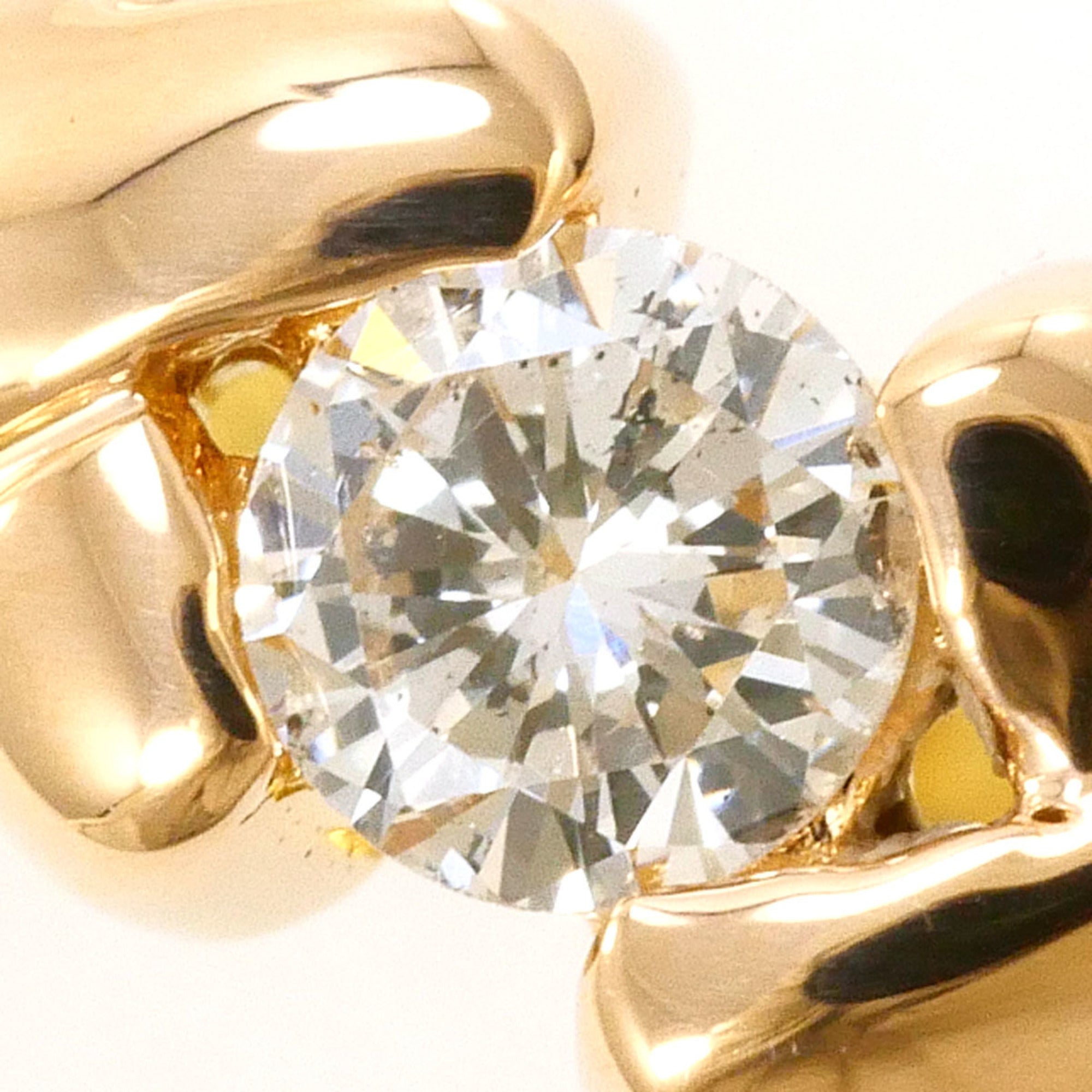 Unbranded Pink Gold Yellow Gold Yellow Gold (18K) Pink Gold (18K) Band Ring (Pre-Owned)