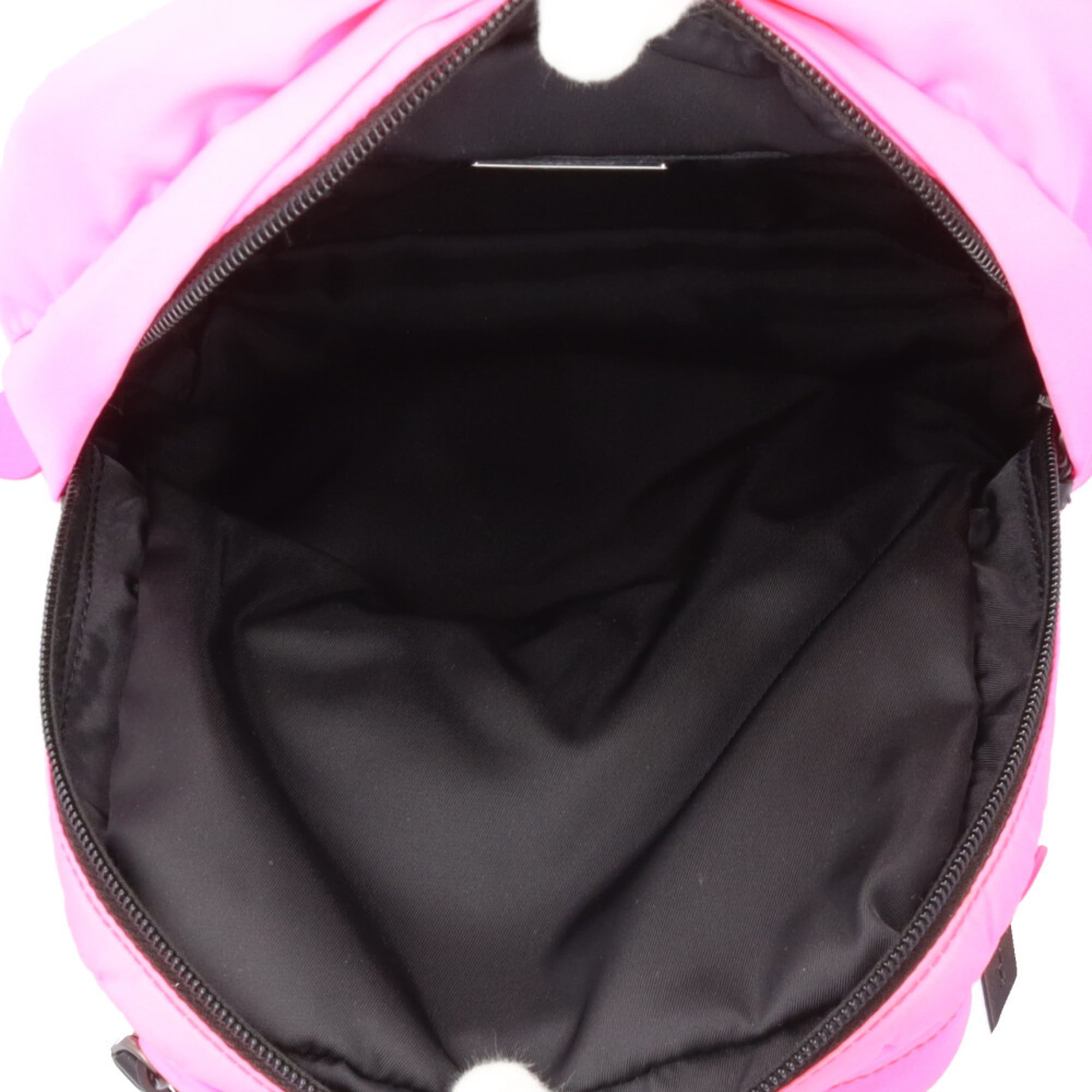 Prada Pink Nylon Sling Bag (Pre-Owned)