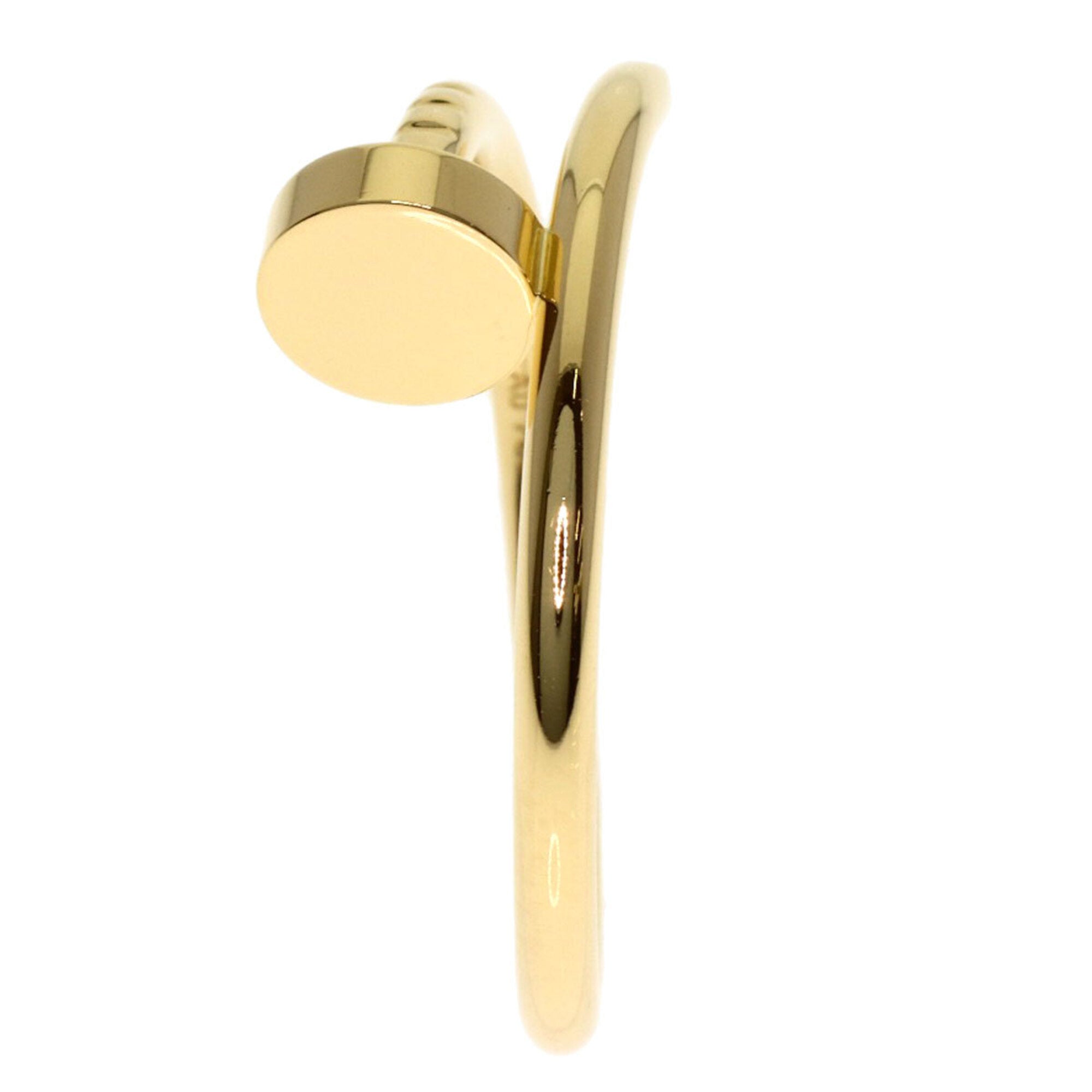 Cartier Yellow Gold (18K) Band Ring (Pre-Owned)