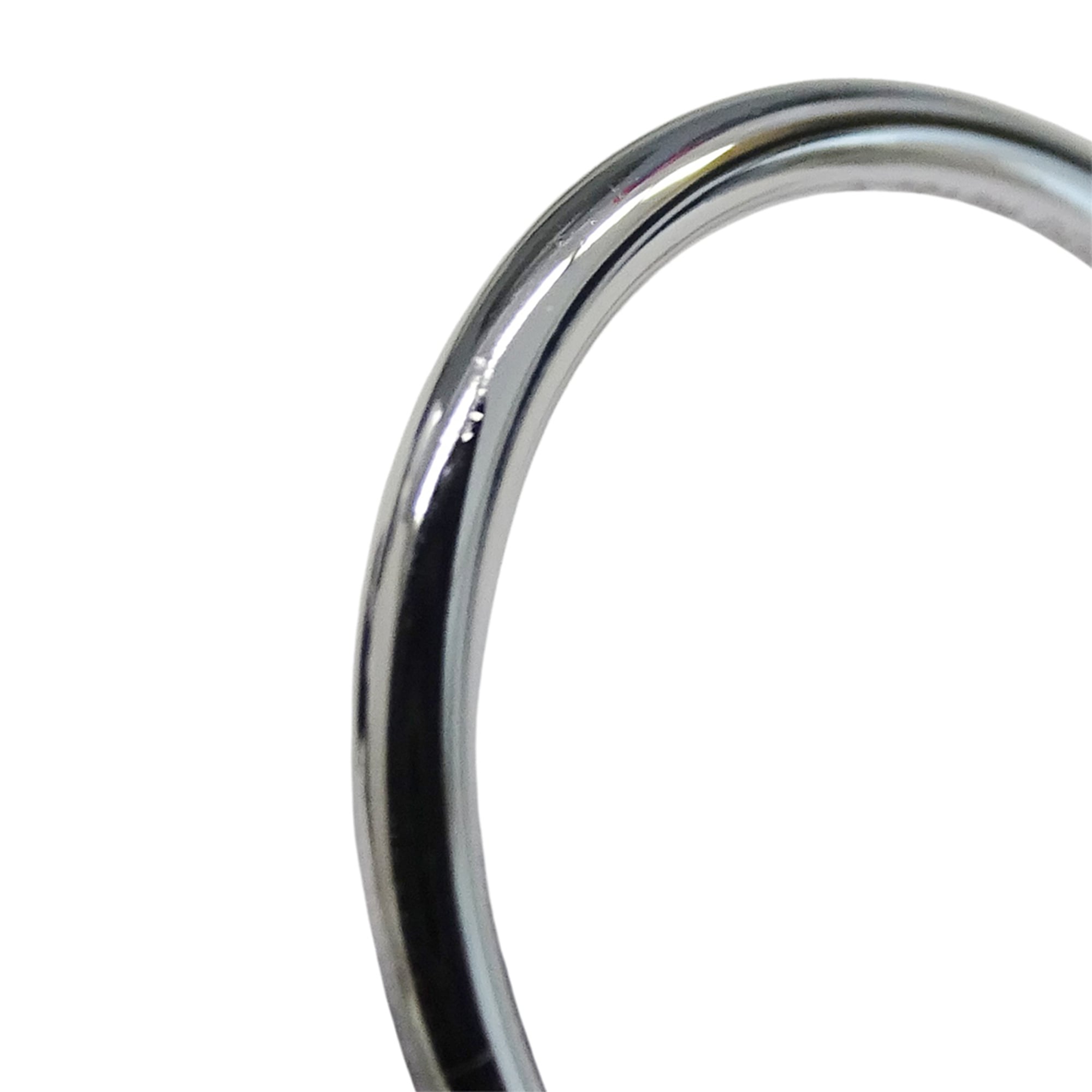 Cartier White Gold White Gold (18K) Band Ring (Pre-Owned)