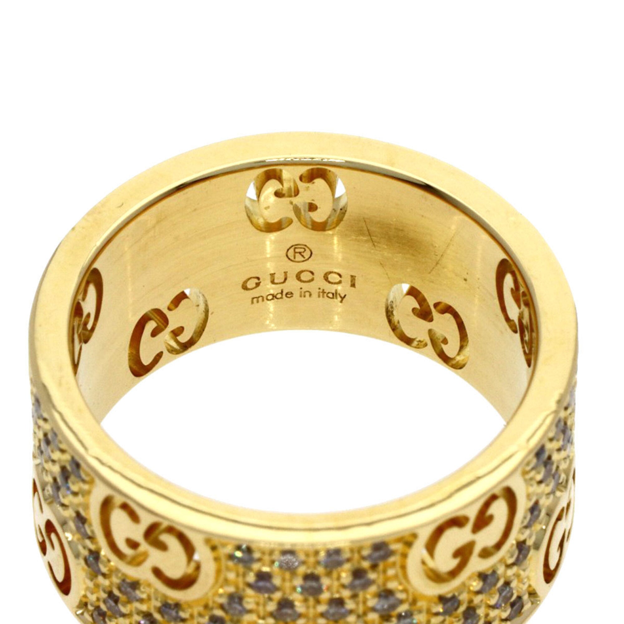 Gucci Yellow Gold Yellow Gold (18K) (Pre-Owned)