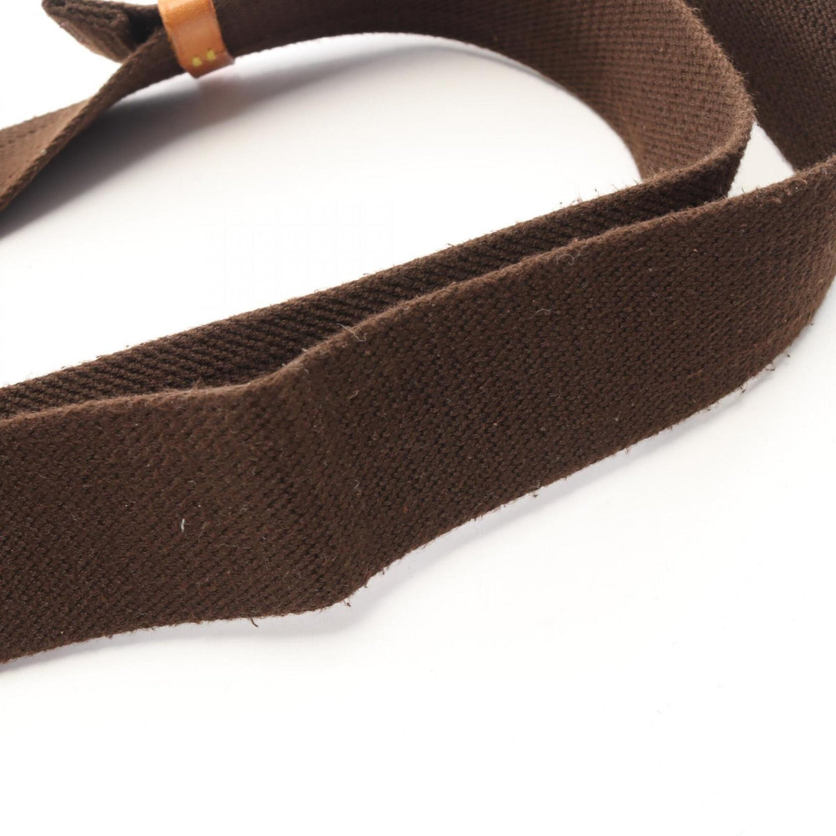 Louis Vuitton Brown Monogram Monogram Leather Fanny Pack Sling Bag (Pre-Owned)