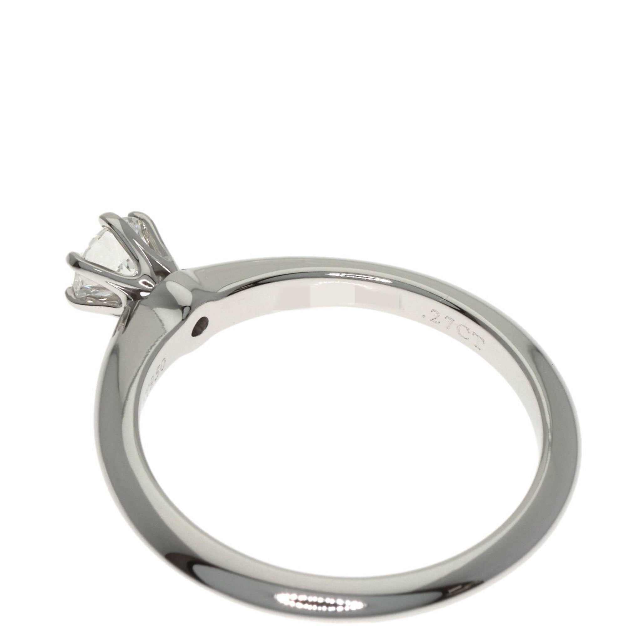 Tiffany Band Ring (Pre-Owned)