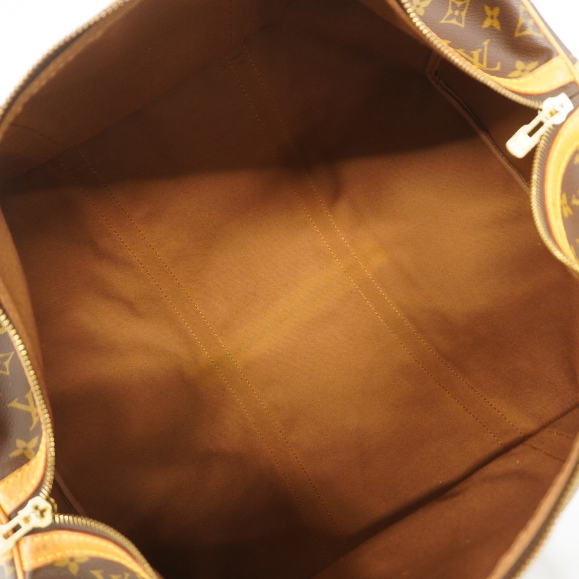 Louis Vuitton Brown Boston Bag (Pre-Owned)