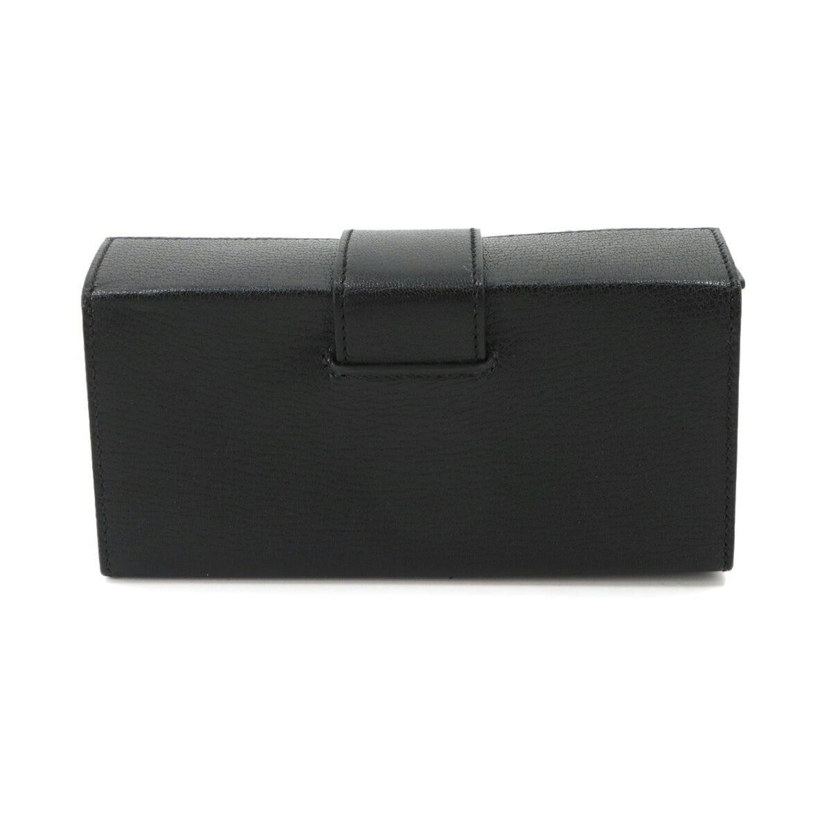 Hermes Black Clutch Bag (Pre-Owned)