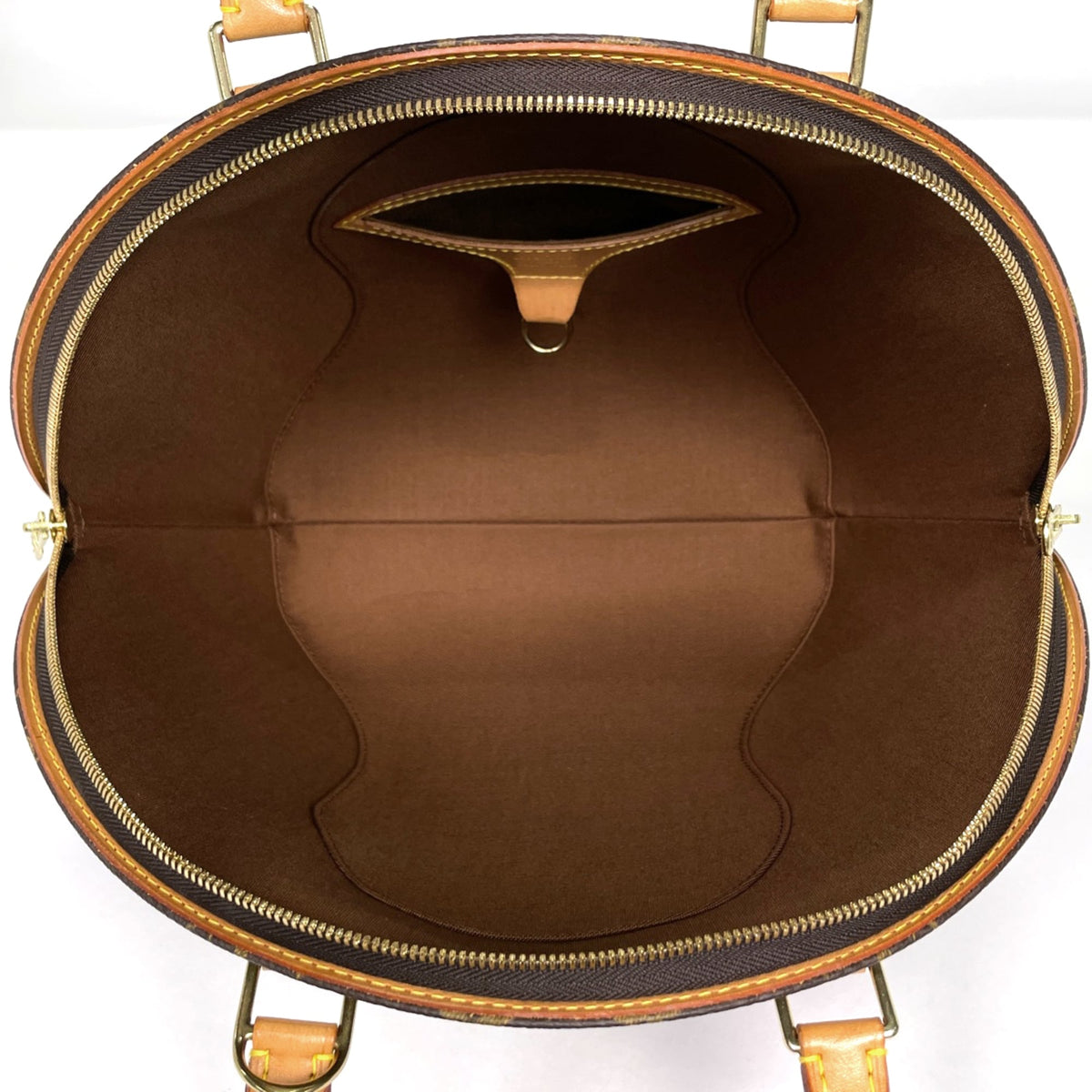 Louis Vuitton Brown Monogram Handbag (Pre-Owned)