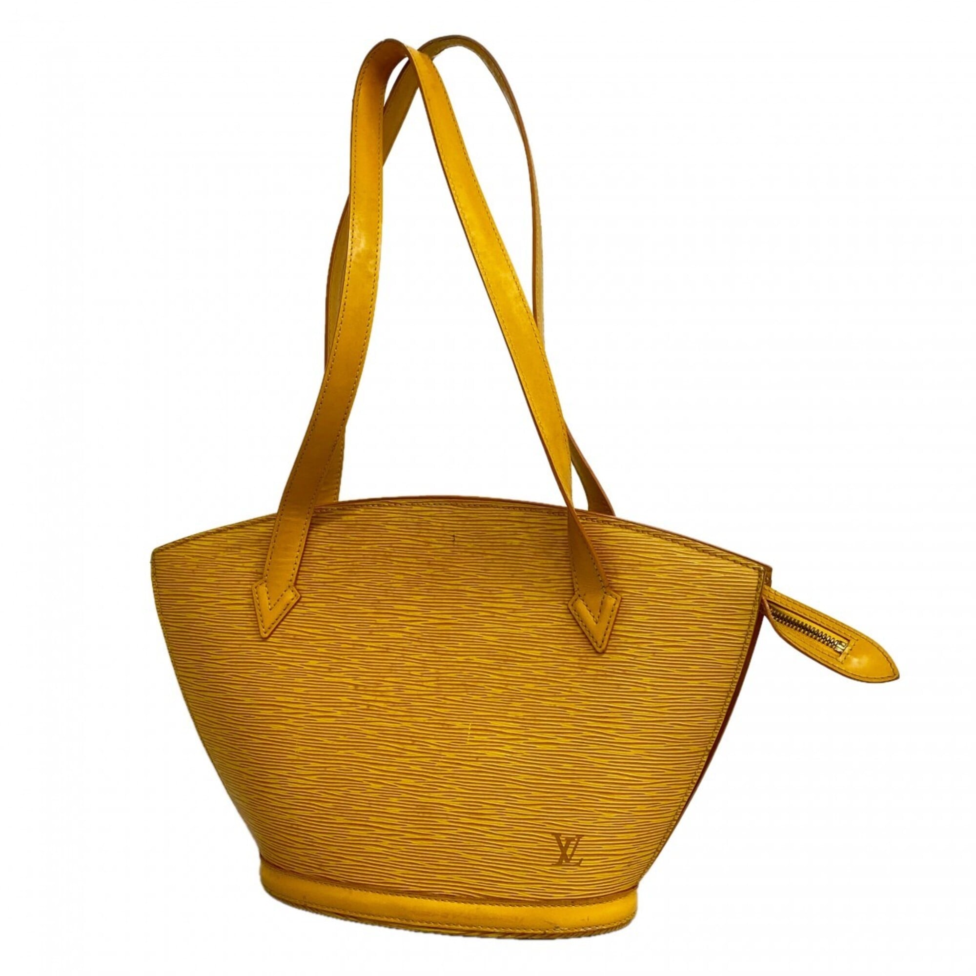 Louis Vuitton Jaune Shoulder Bag (Pre-Owned)