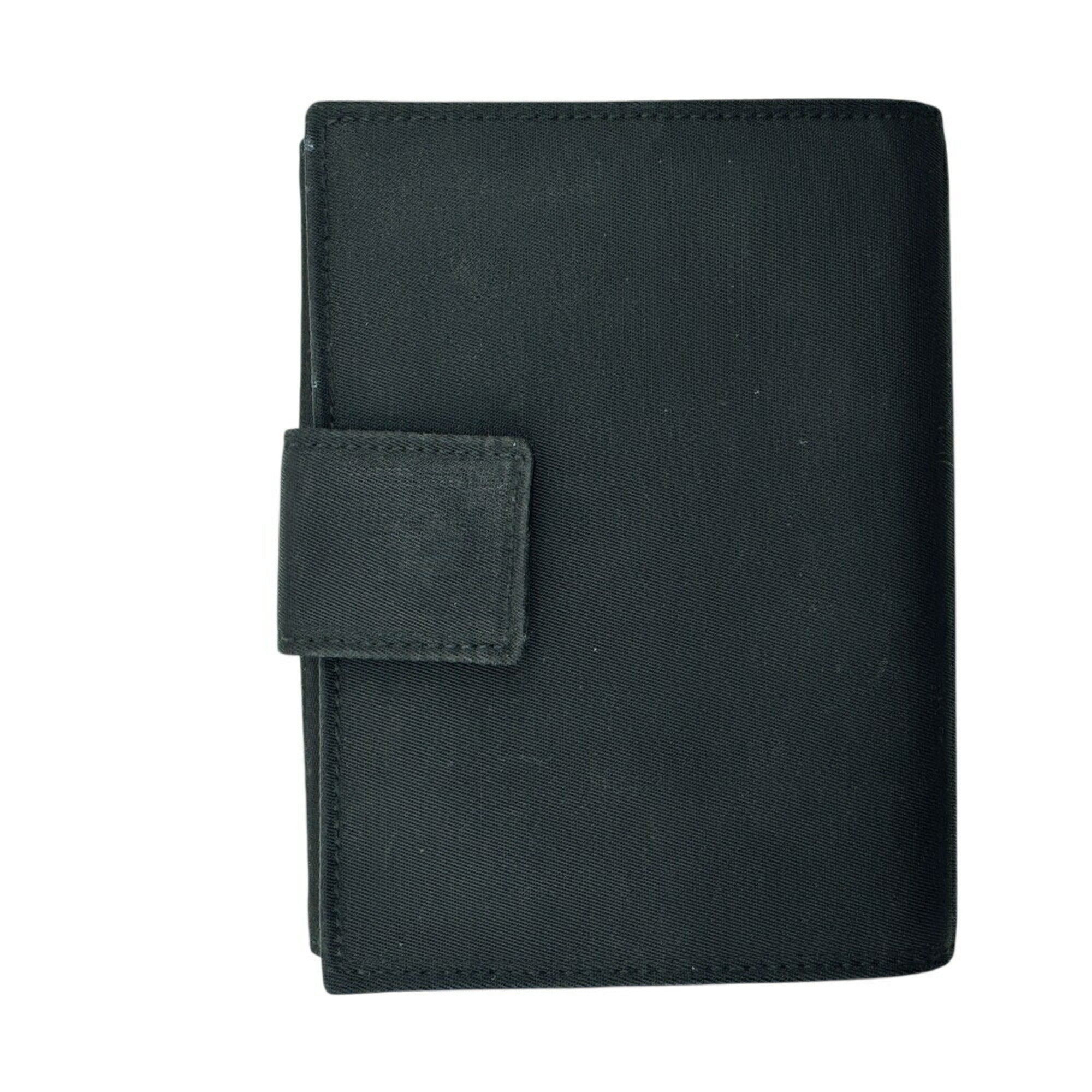 Prada Nylon Wallet (Bi-Fold) (Pre-Owned)