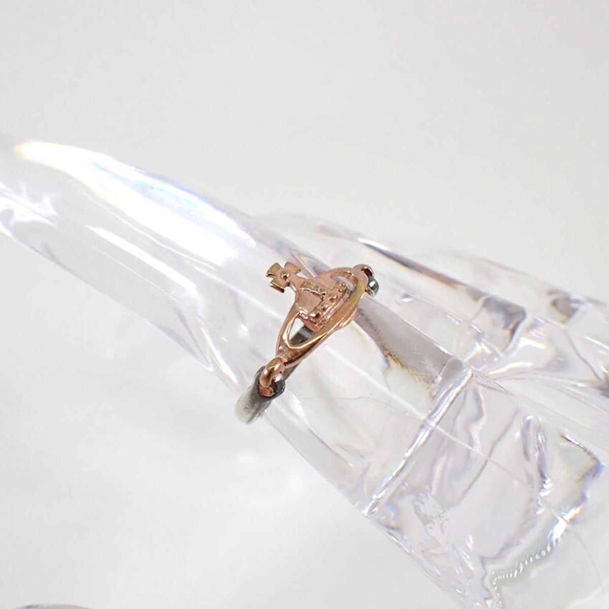 Vivienne Westwood Band Ring (Pre-Owned)