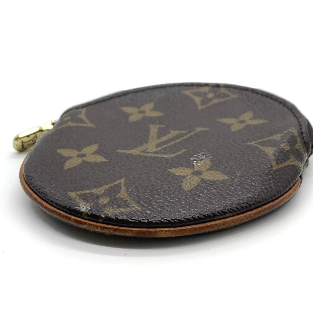 Louis Vuitton Monogram Monogram Coin Purse/Coin Case (Pre-Owned)