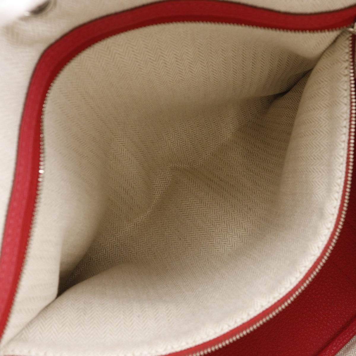 Hermes Bougainvillier Pink Negonda Leather Tote Bag (Pre-Owned)