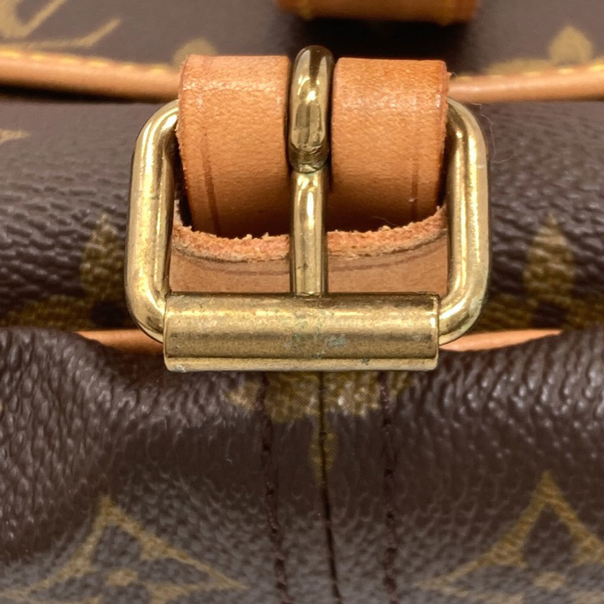 Louis Vuitton Monogram Monogram Monogram Shoulder Bag (Pre-Owned)