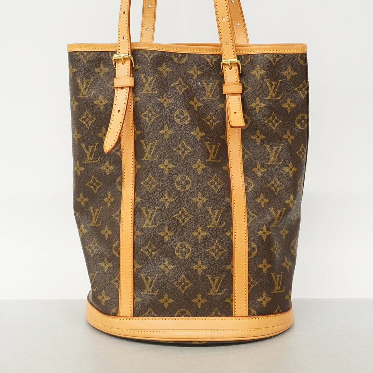 Louis Vuitton Brown Tote Bag (Pre-Owned)