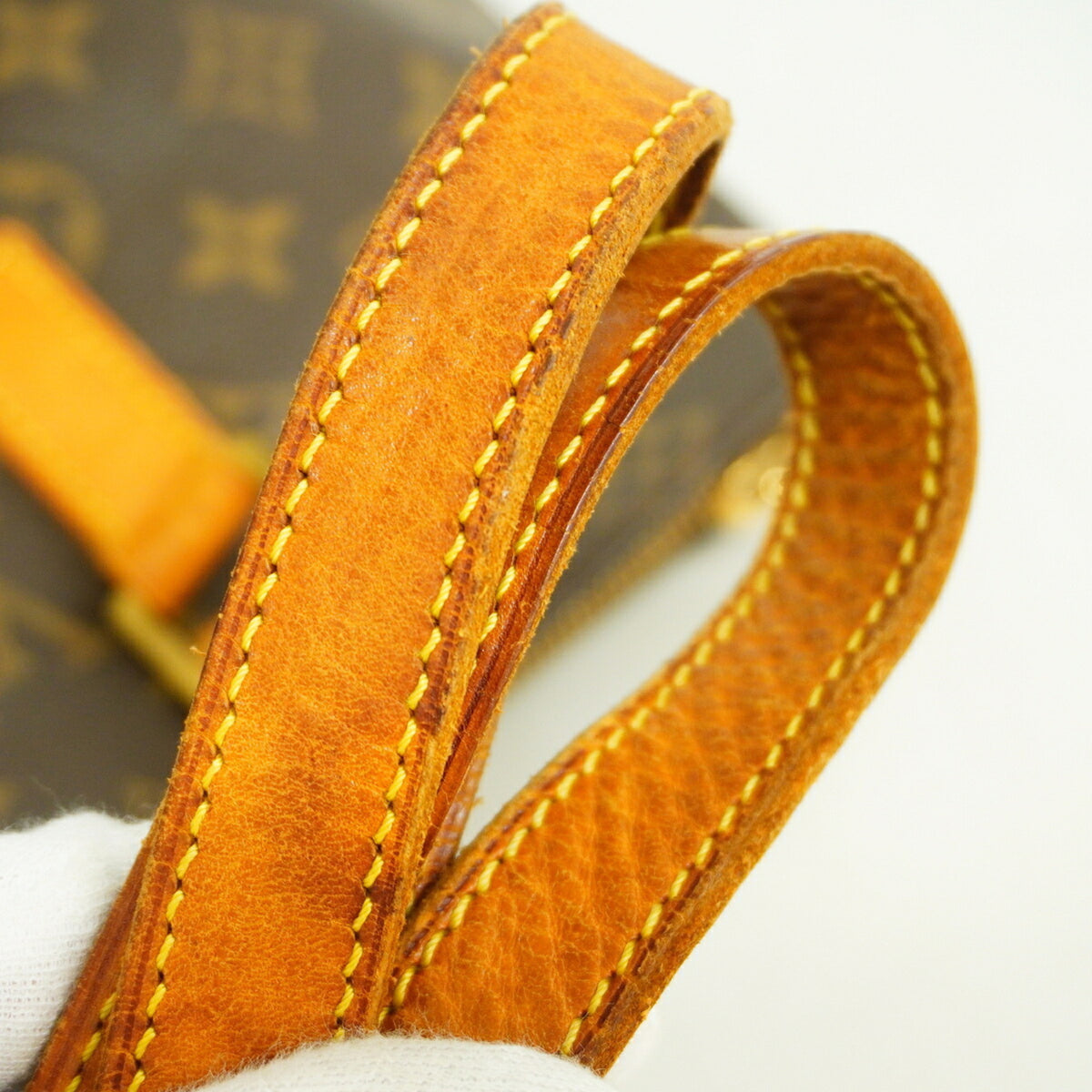 Louis Vuitton Brown Tote Bag (Pre-Owned)