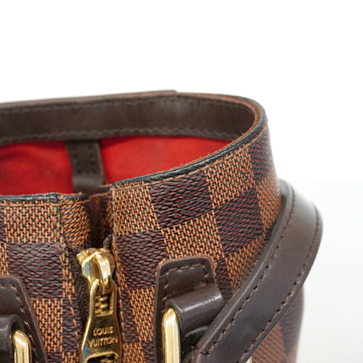 Louis Vuitton Ebene Tote Bag (Pre-Owned)