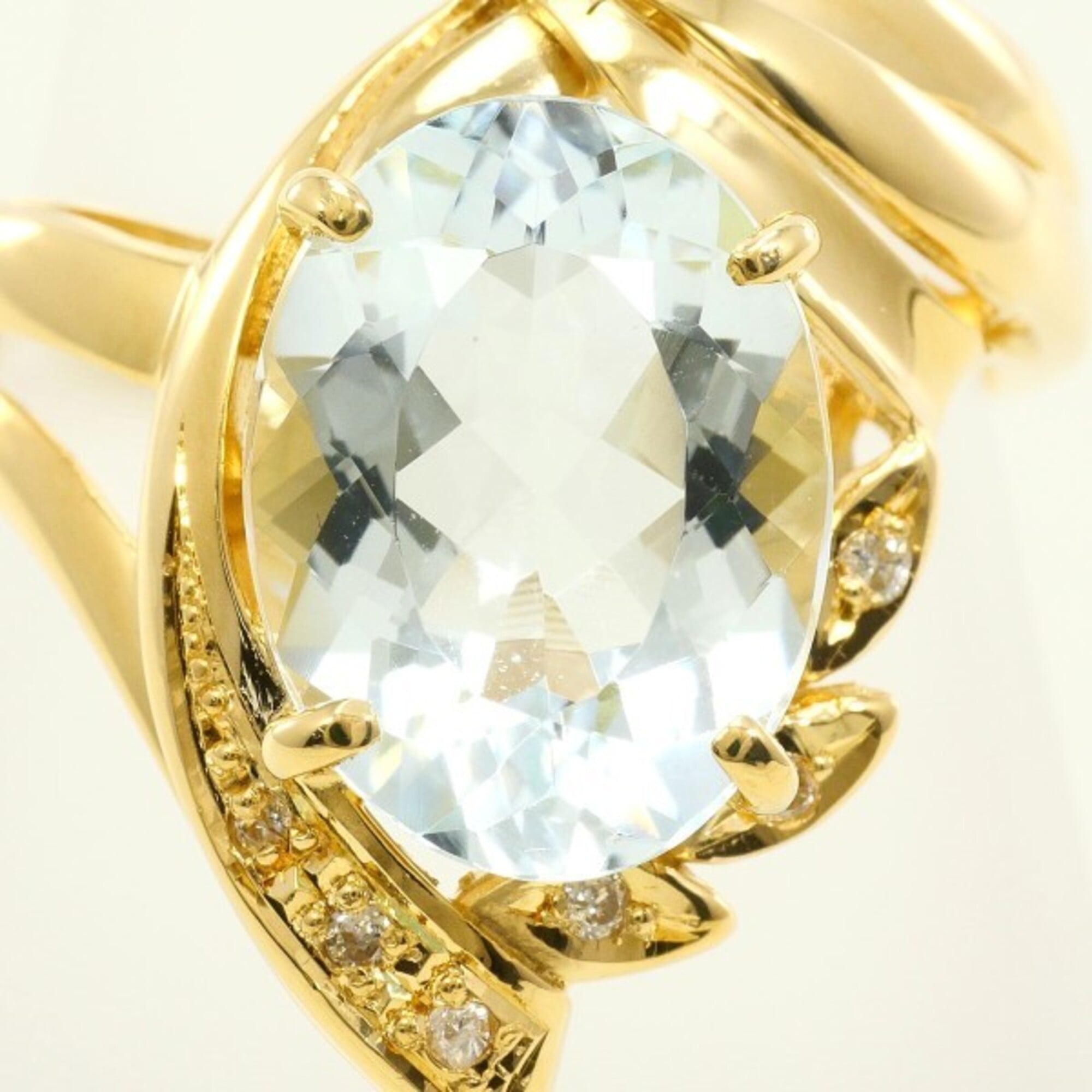 Unbranded Yellow Gold Yellow Gold (18K) Band Ring (Pre-Owned)