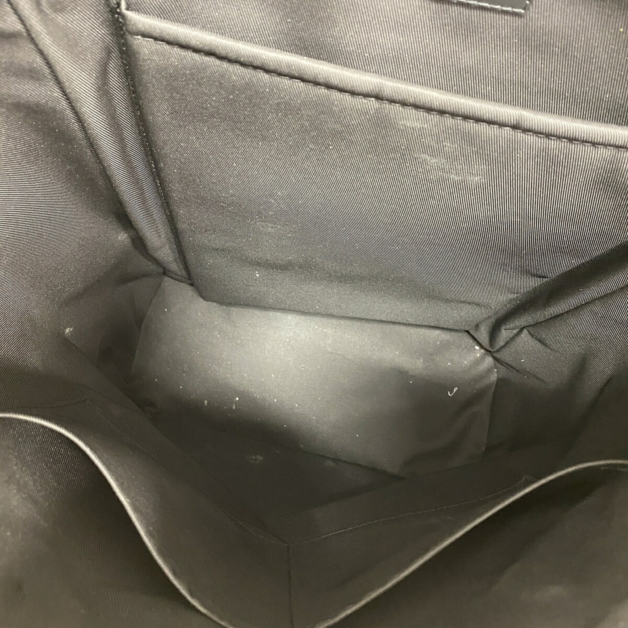 Louis Vuitton Black Backpack (Pre-Owned)