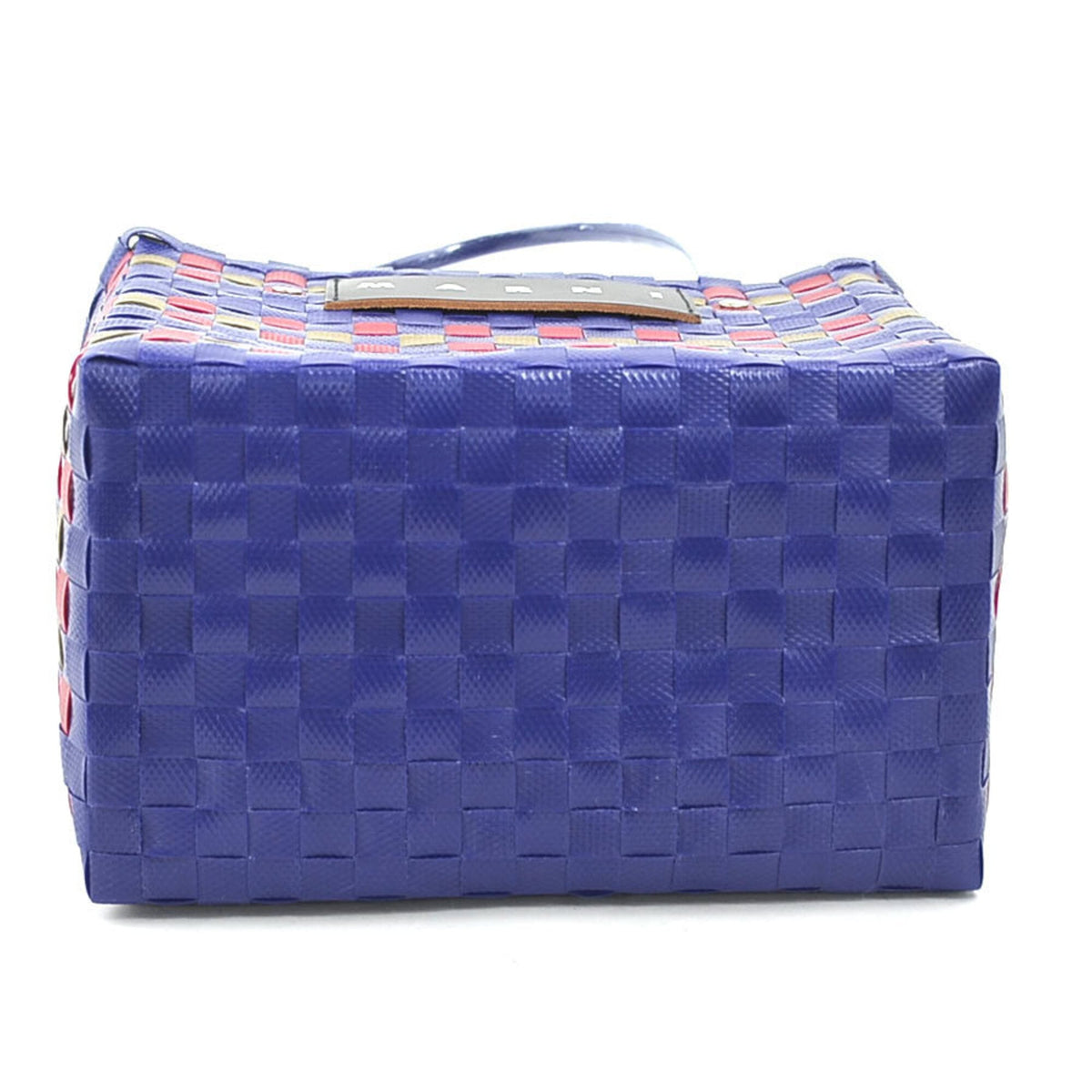 Marni Blue Polypropylene Handbag (Pre-Owned)