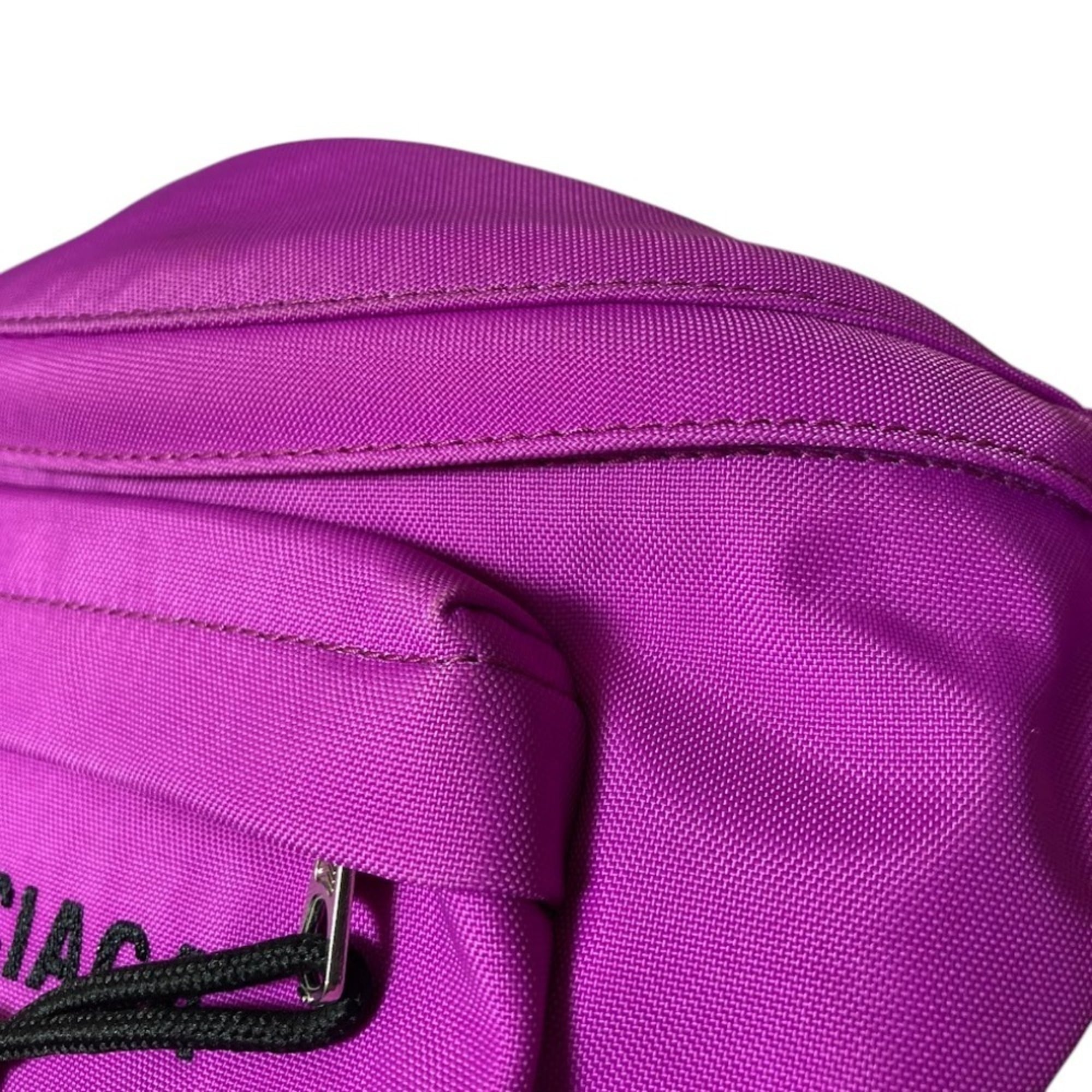 Balenciaga Pink Fanny Pack Sling Bag (Pre-Owned)