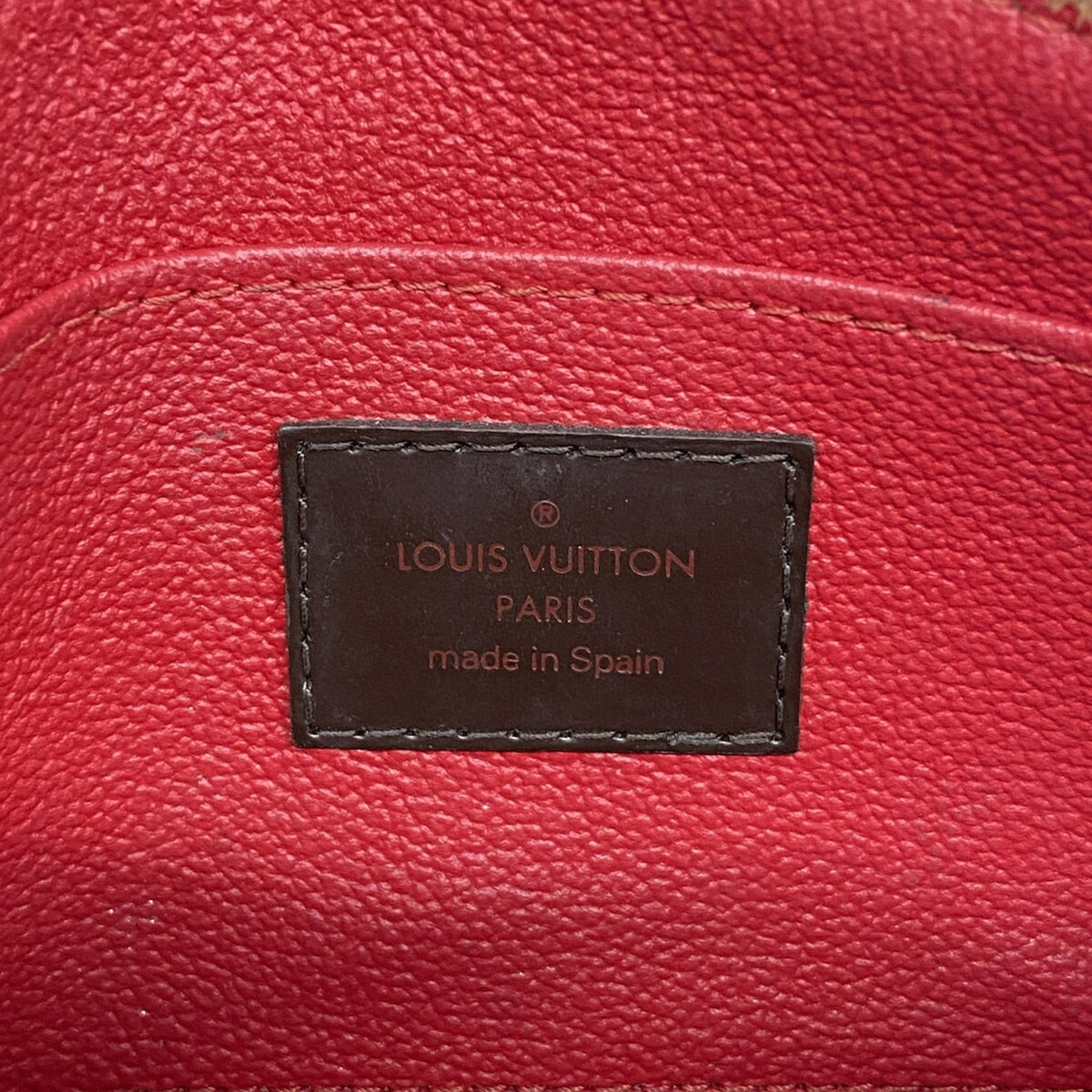 Louis Vuitton Ebene Pouch (Pre-Owned)