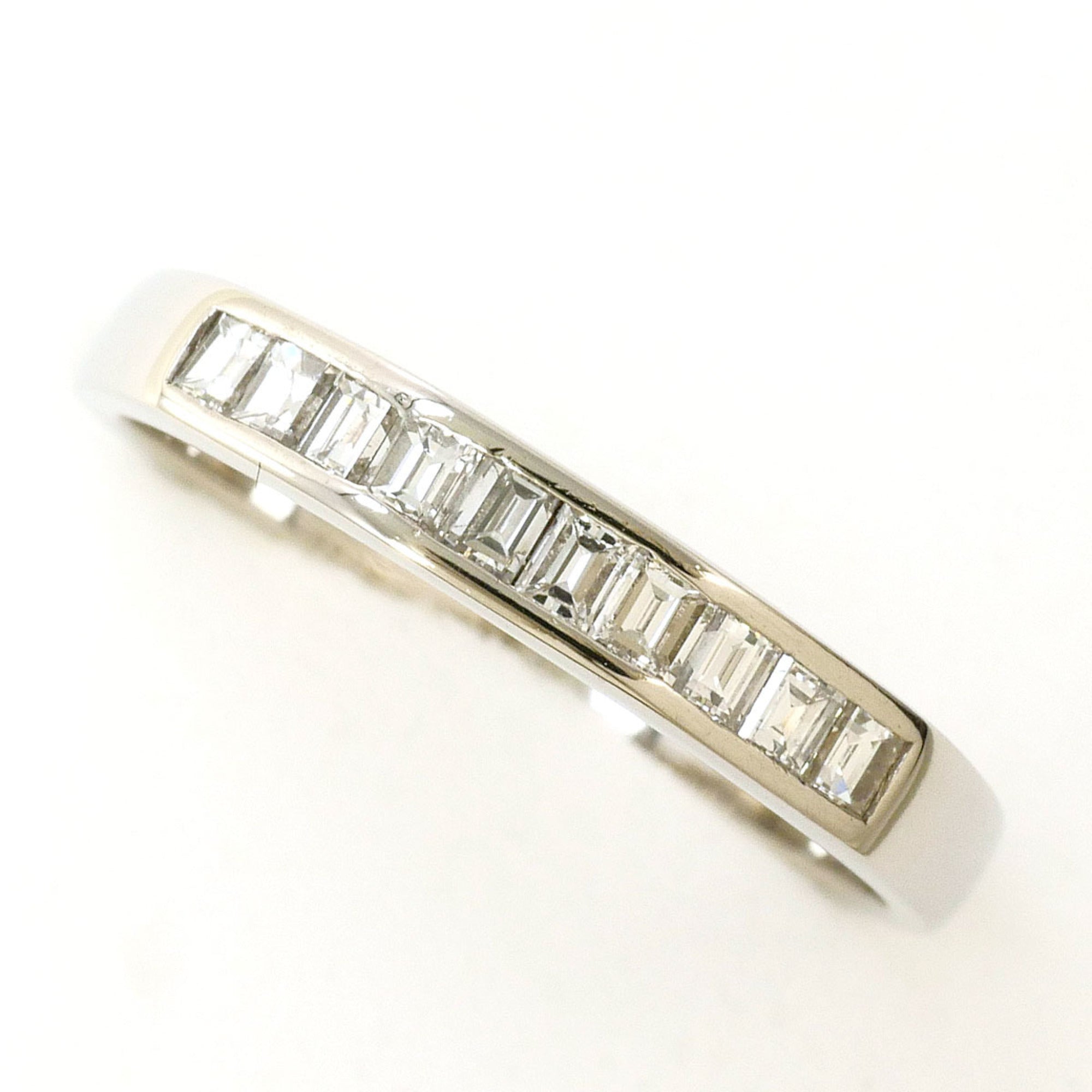 Unbranded Platinum Platinum 900 Band Ring (Pre-Owned)