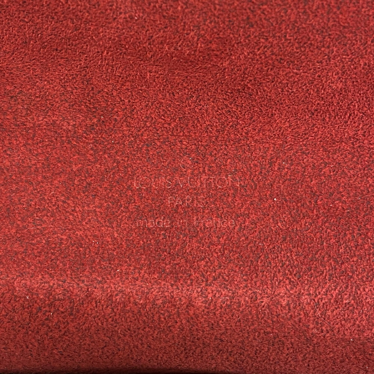 Louis Vuitton Brown Handbag (Pre-Owned)