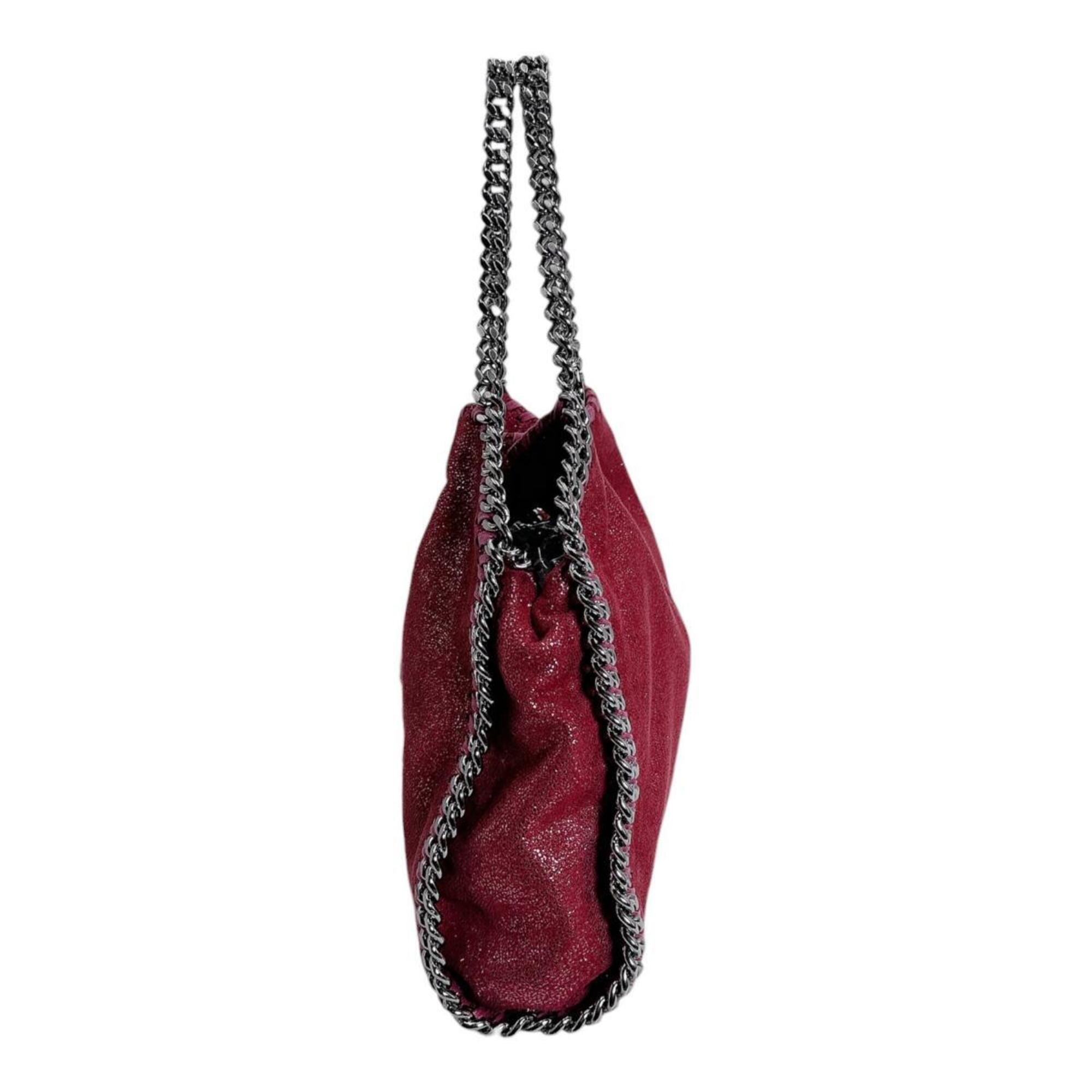 Stella Mccartney Pink Shoulder Bag (Pre-Owned)