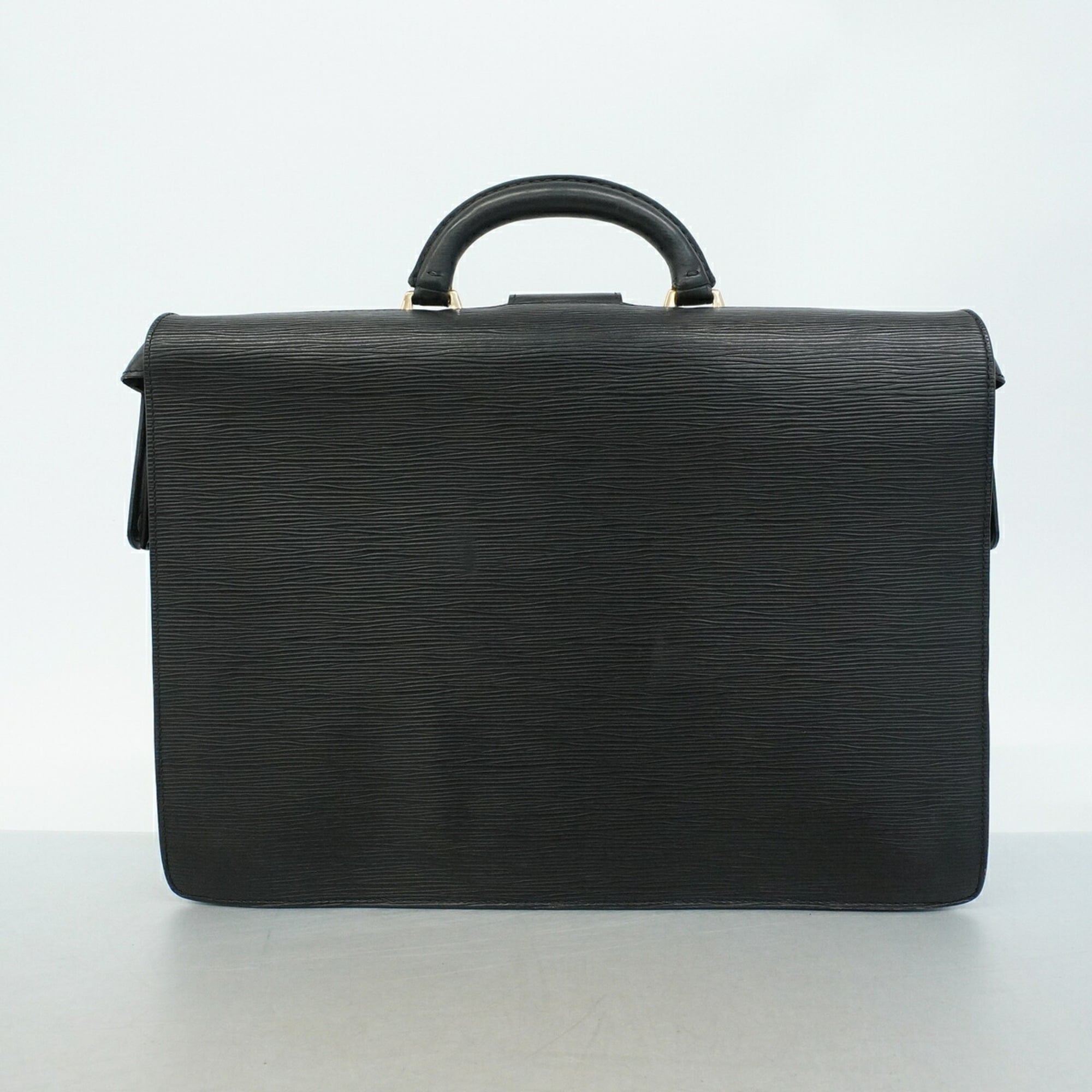 Louis Vuitton Noir Briefcase (Pre-Owned)