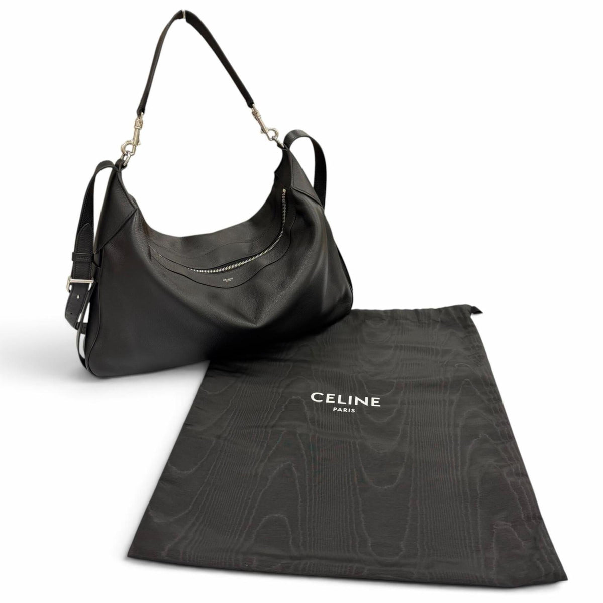 Celine Black Shoulder Bag (Pre-Owned)
