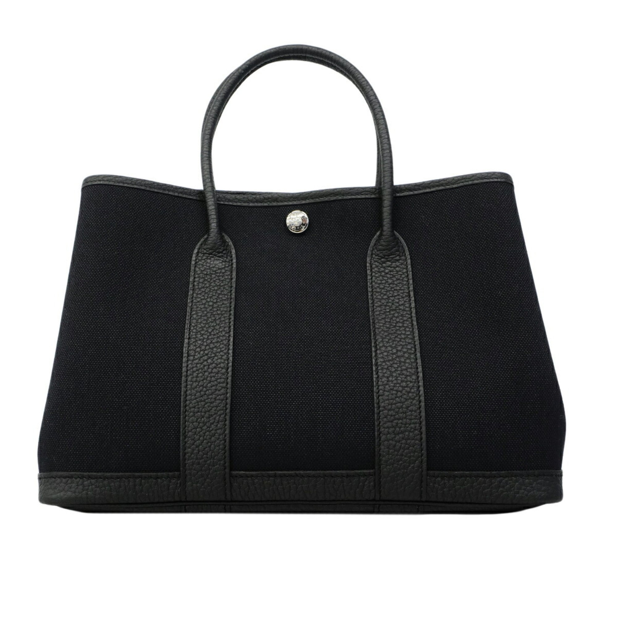 Hermes Black Tote Bag (Pre-Owned)