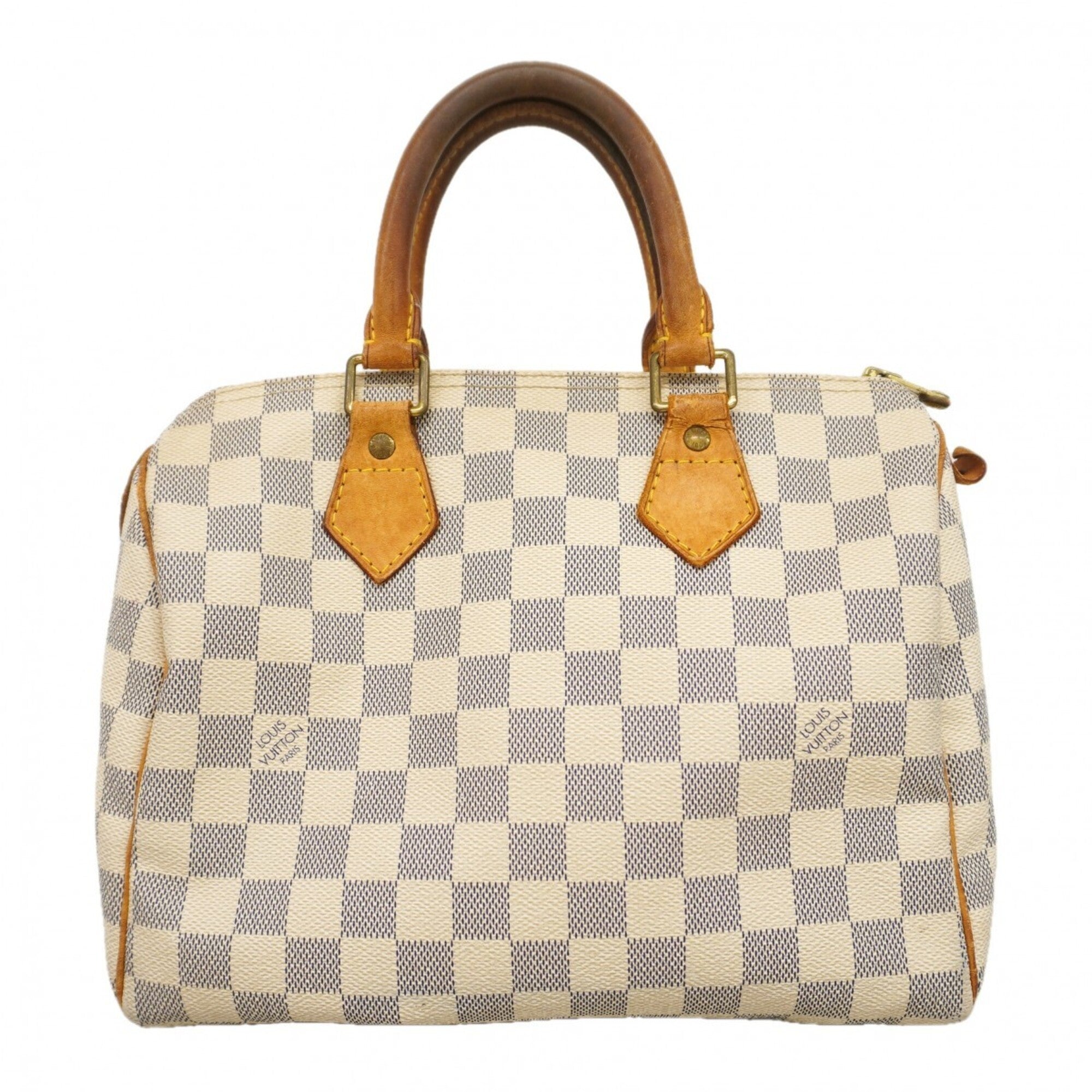 Louis Vuitton White Handbag (Pre-Owned)