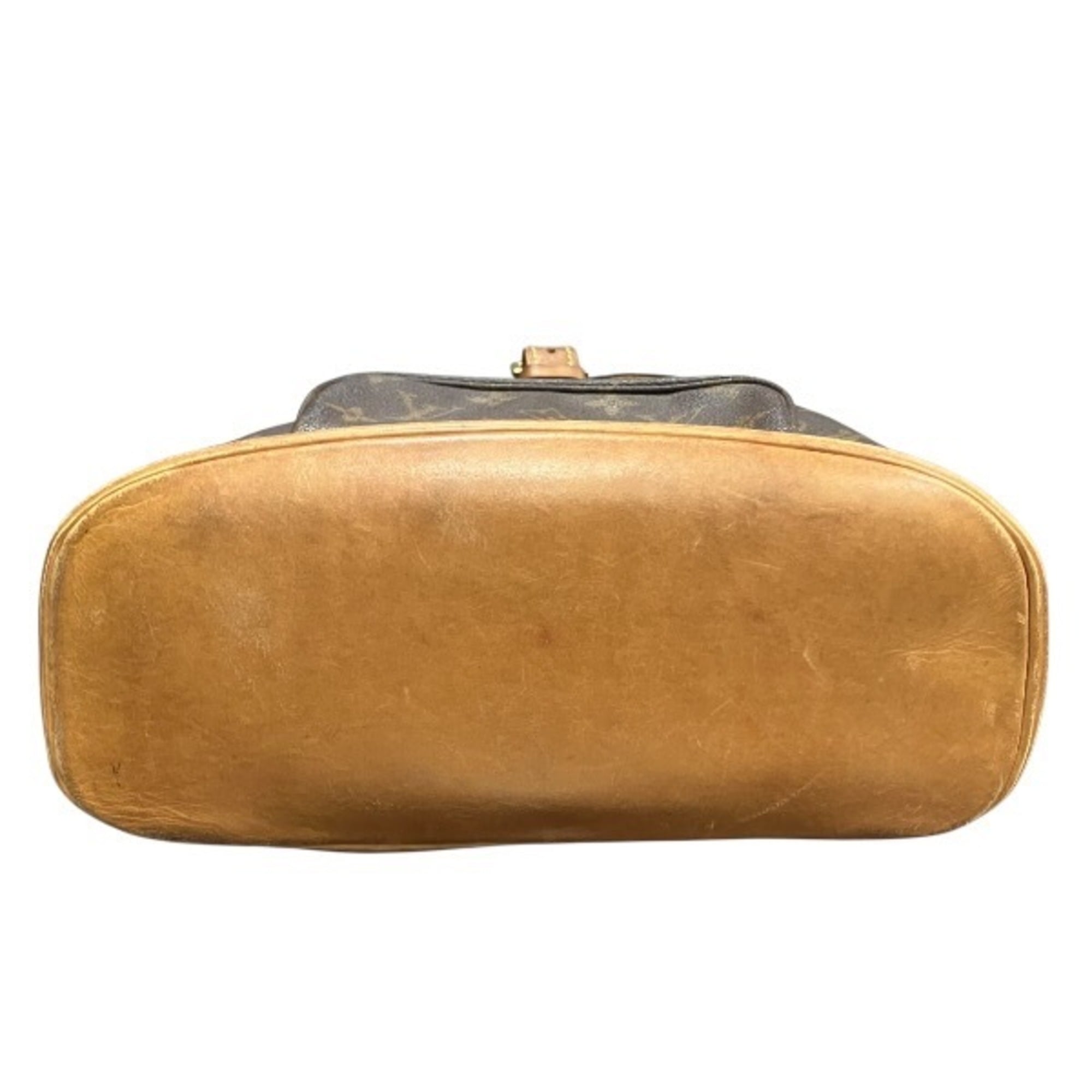 Louis Vuitton Brown Monogram Backpack (Pre-Owned)